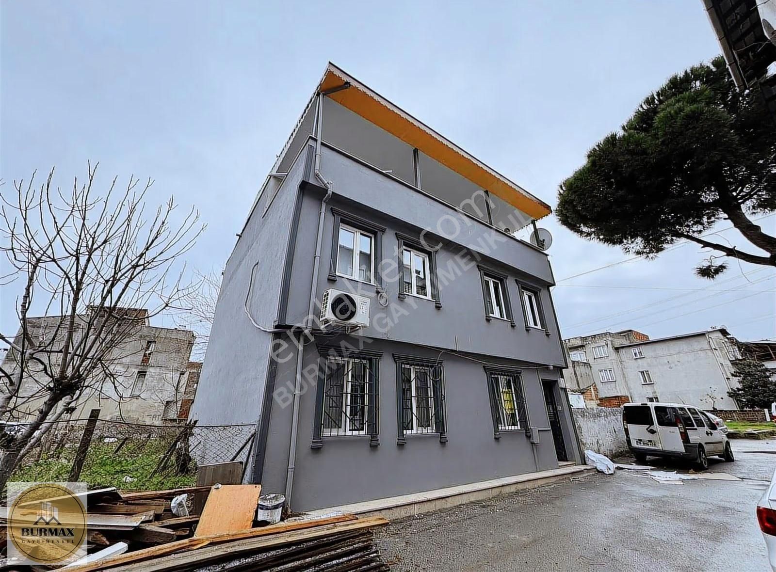 Burmax Gayrimenkul'den Vatan Mahallesi'nde 2+1 Kiralık Daire