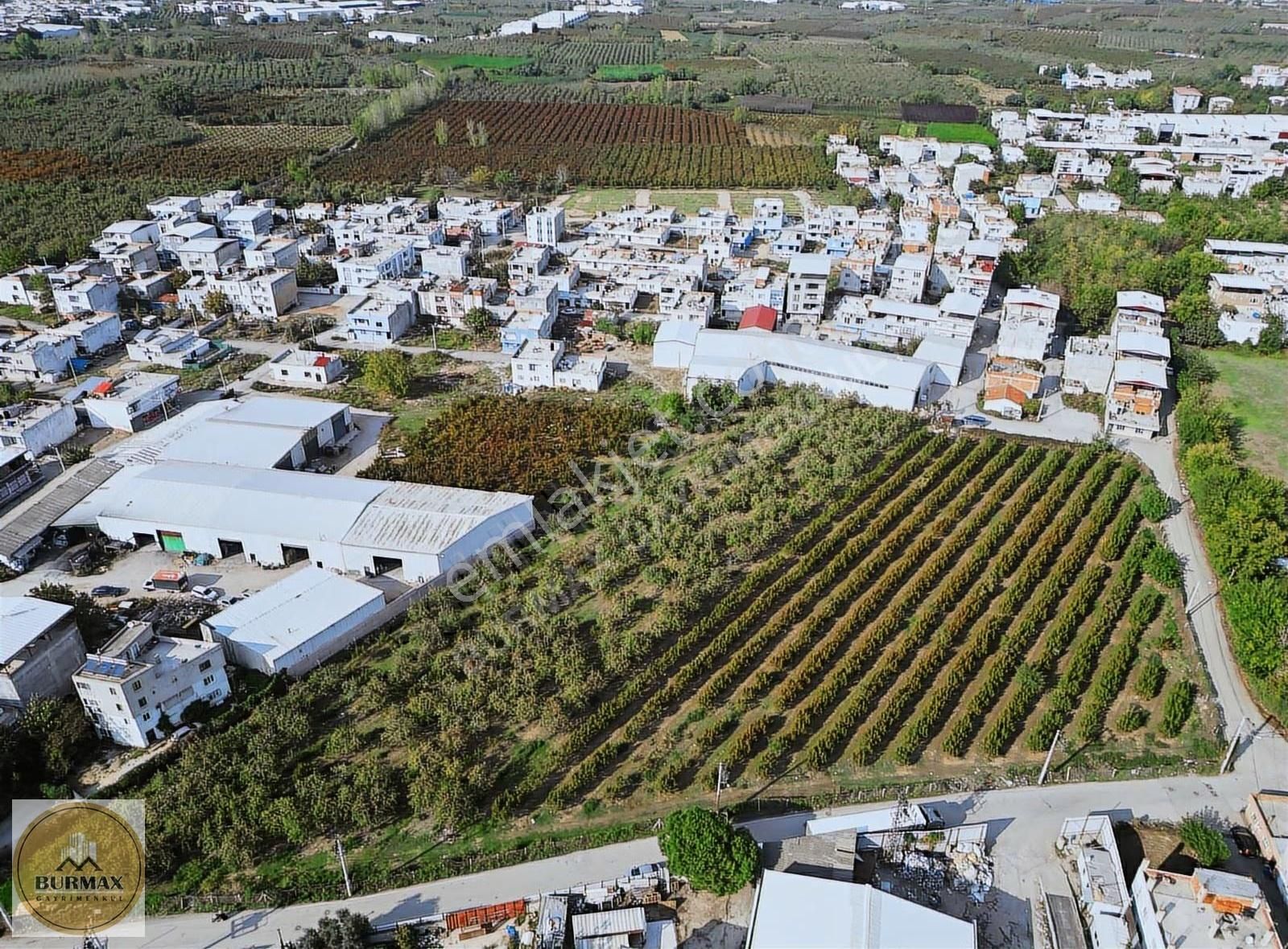 Burmax Gayrimenkul'den Vakıf Mahallesi'nde Satılık Arazi - Görsel 7