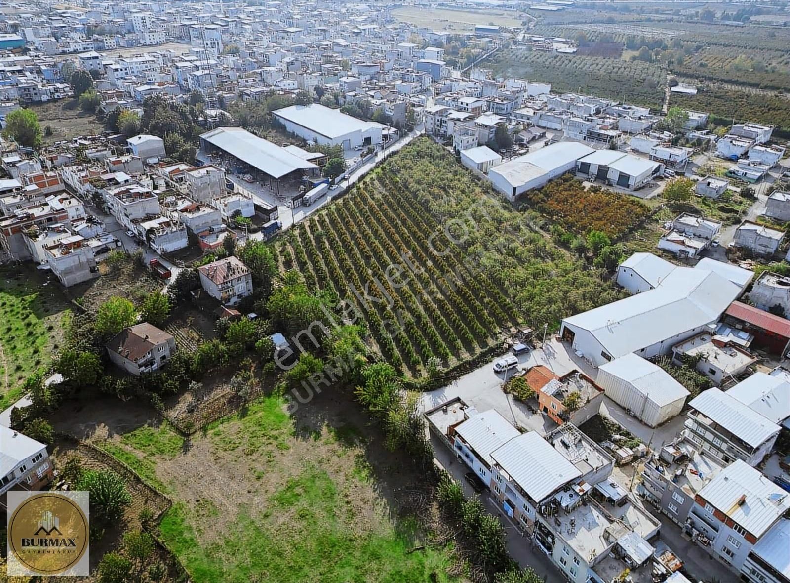Burmax Gayrimenkul'den Vakıf Mahallesi'nde Satılık Arazi - Görsel 8