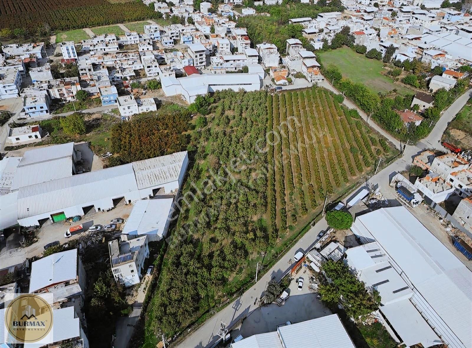 Burmax Gayrimenkul'den Vakıf Mahallesi'nde Satılık Arazi - Görsel 2