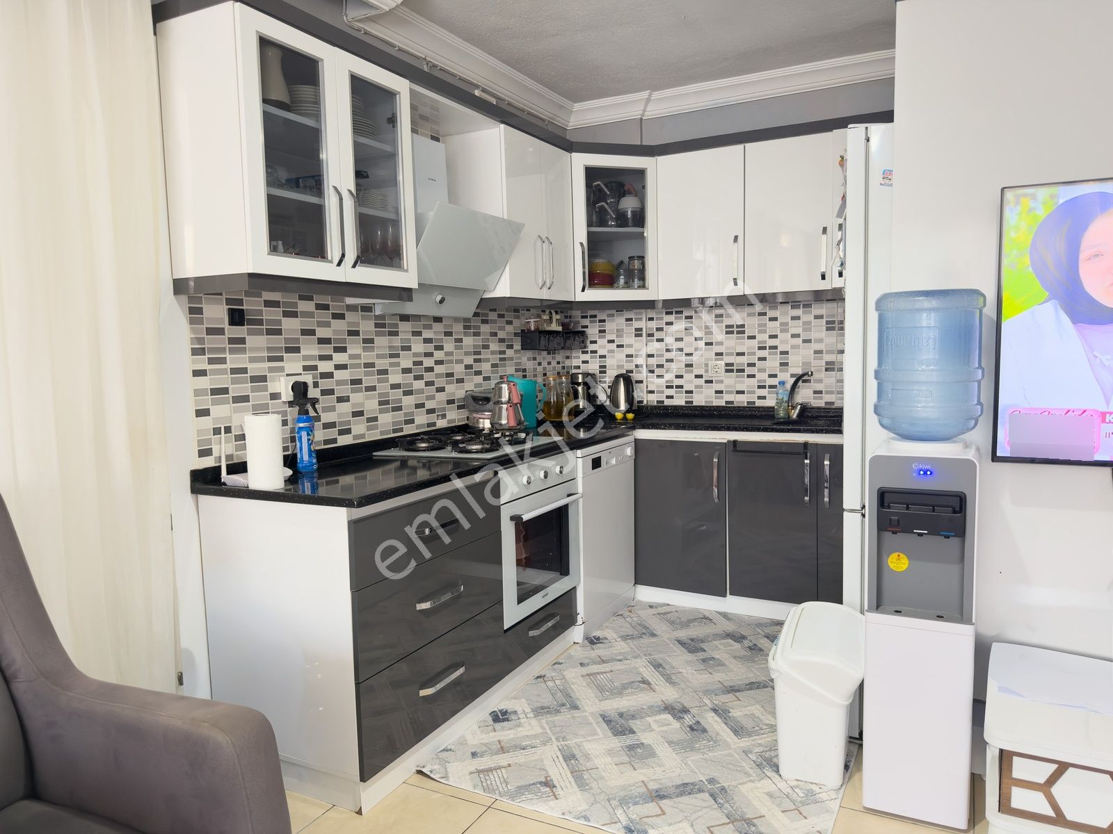 Akbük Merkezde Satılık Geniş 2+1 Havuzlu Daire - Görsel 19