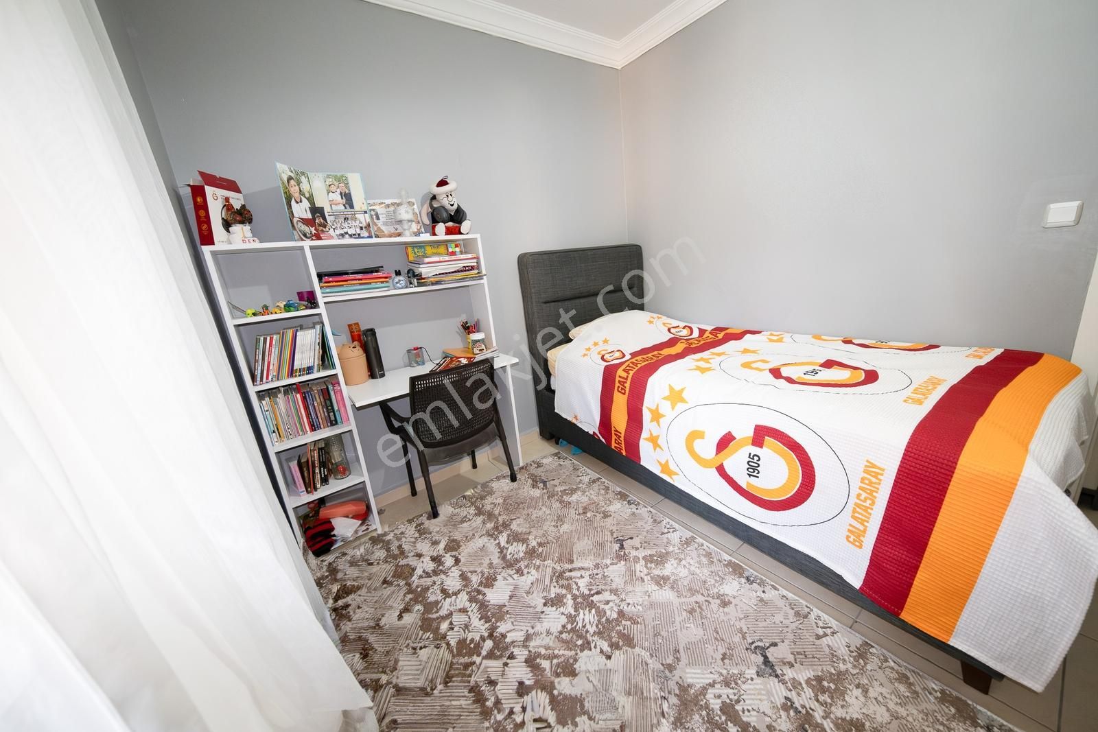 Akbük Merkezde Satılık Geniş 2+1 Havuzlu Daire - Görsel 33