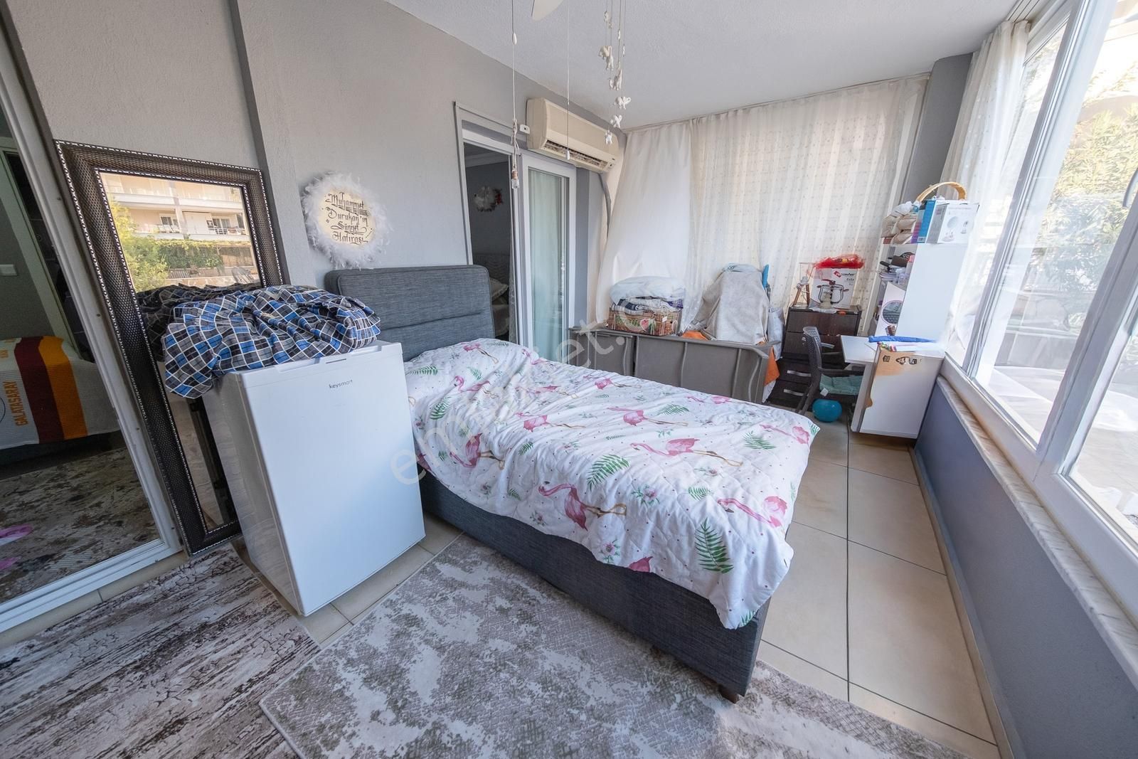 Akbük Merkezde Satılık Geniş 2+1 Havuzlu Daire - Görsel 7