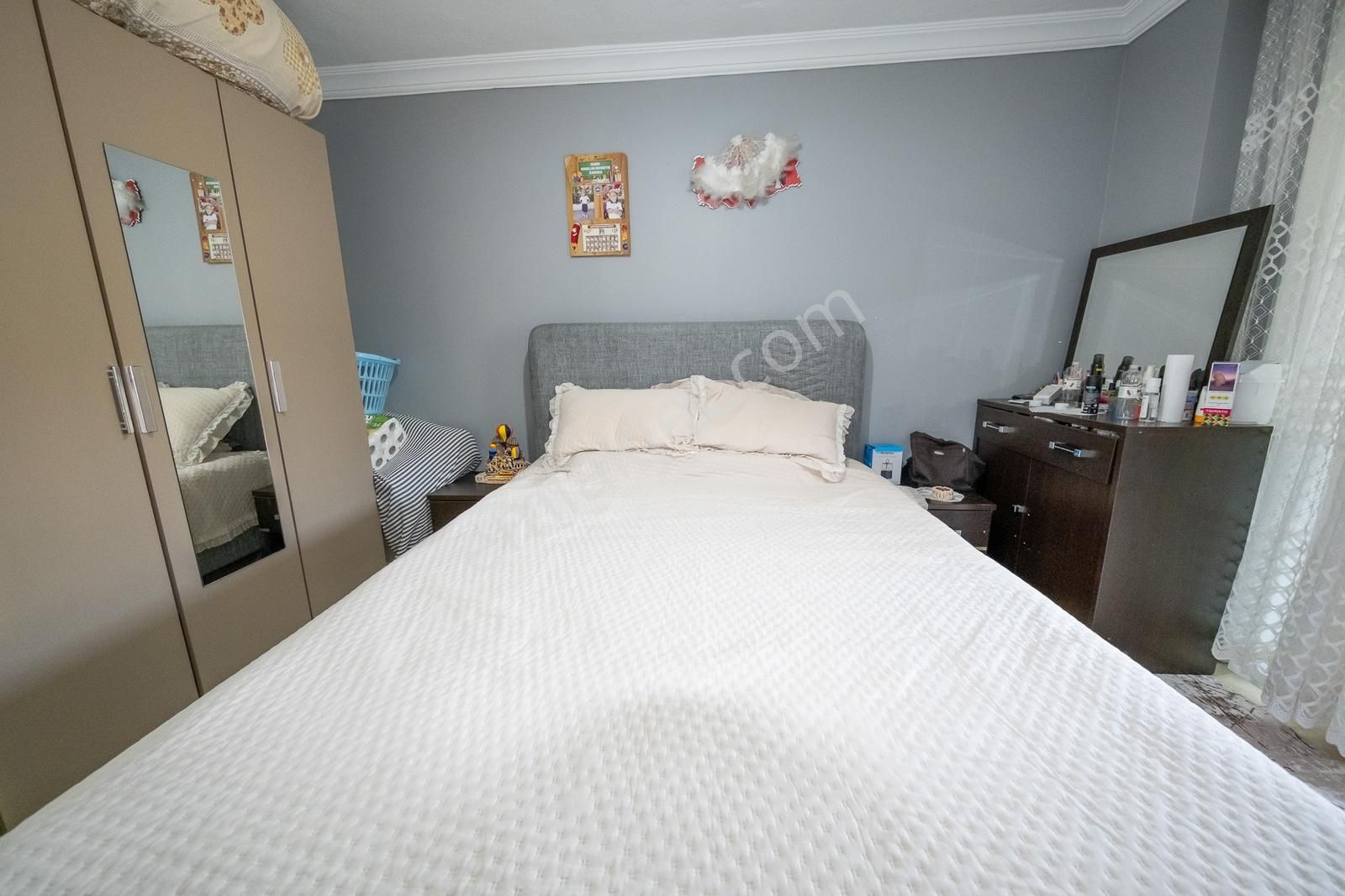 Akbük Merkezde Satılık Geniş 2+1 Havuzlu Daire - Görsel 29