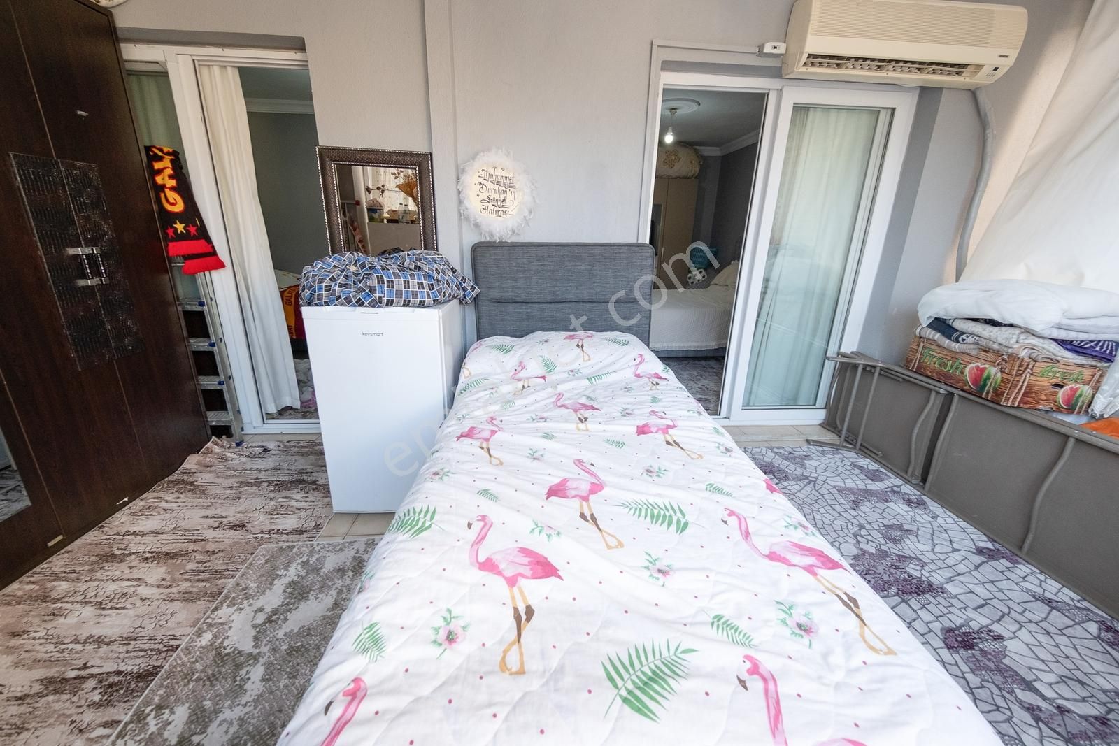 Akbük Merkezde Satılık Geniş 2+1 Havuzlu Daire - Görsel 21