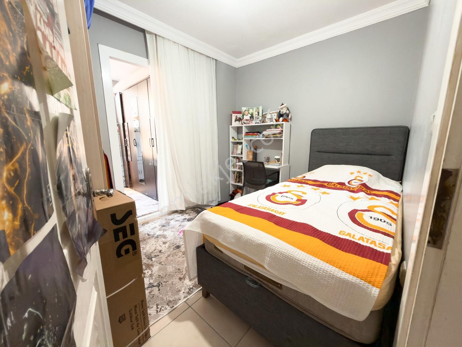 Akbük Merkezde Satılık Geniş 2+1 Havuzlu Daire - Görsel 32