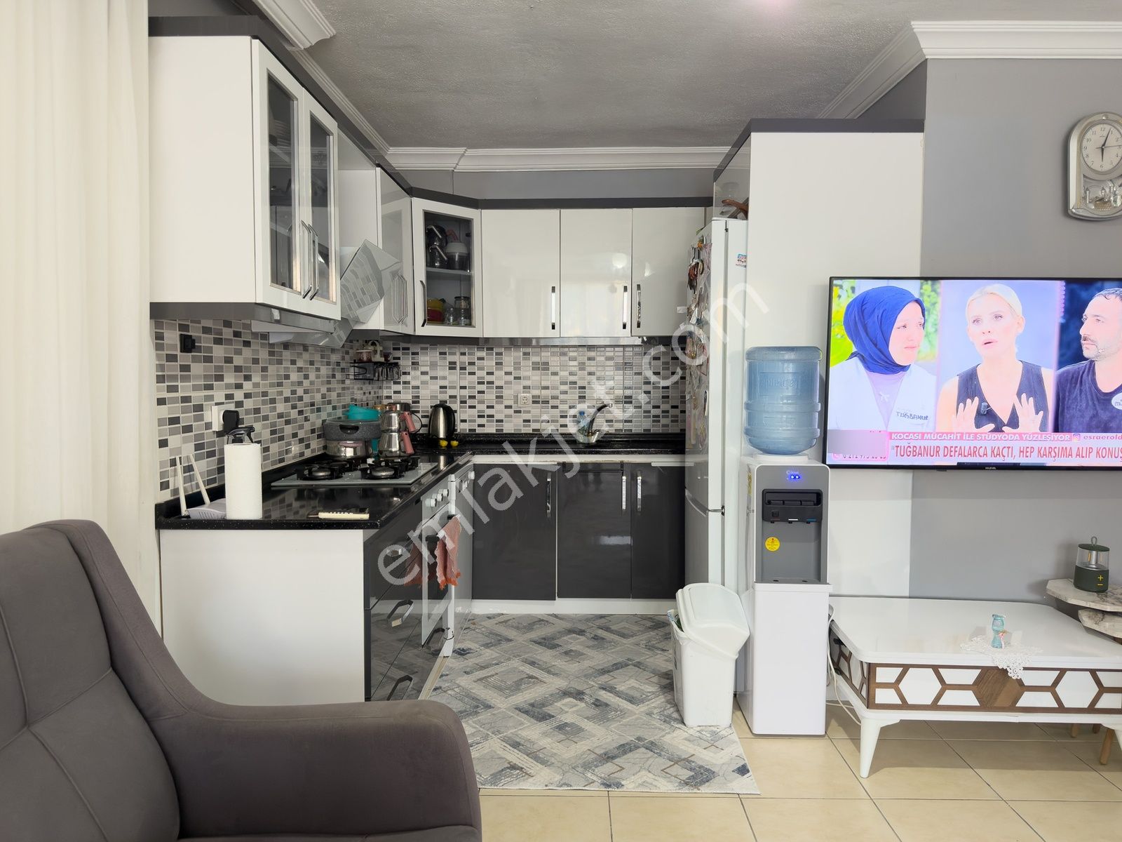 Akbük Merkezde Satılık Geniş 2+1 Havuzlu Daire - Görsel 18