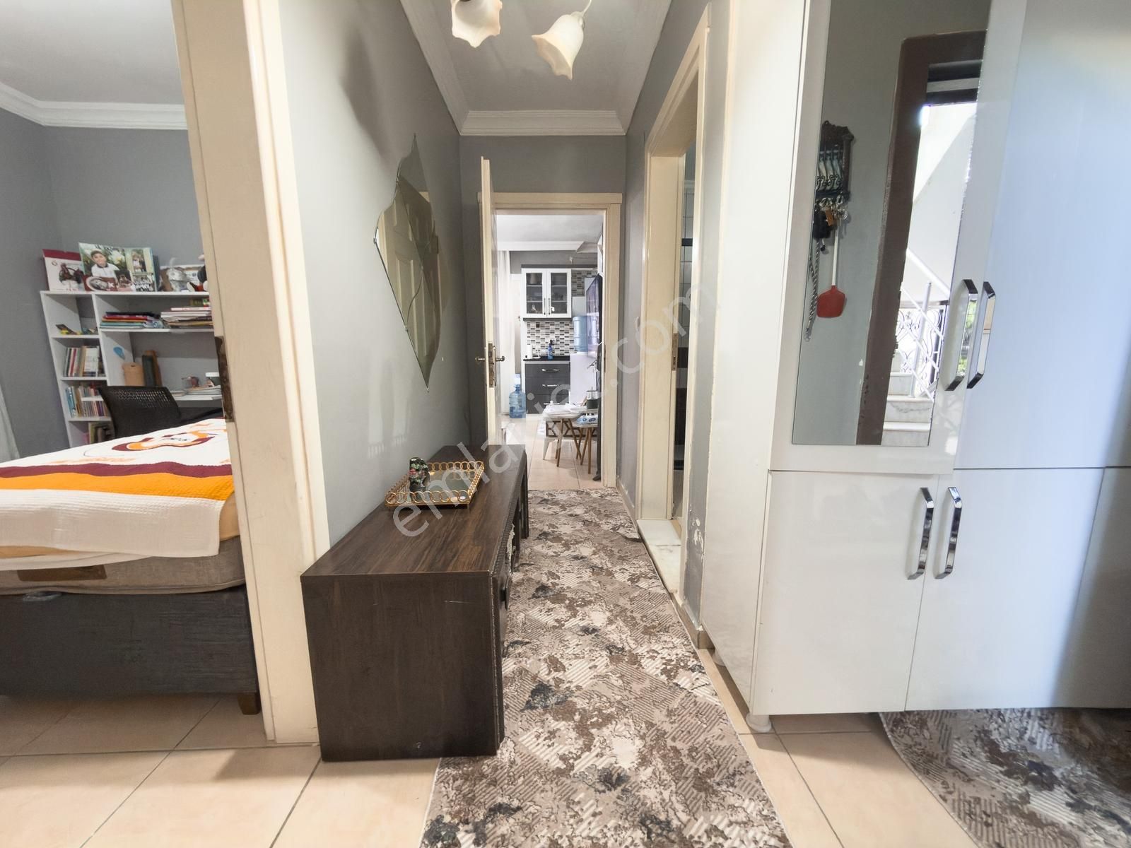 Akbük Merkezde Satılık Geniş 2+1 Havuzlu Daire - Görsel 22