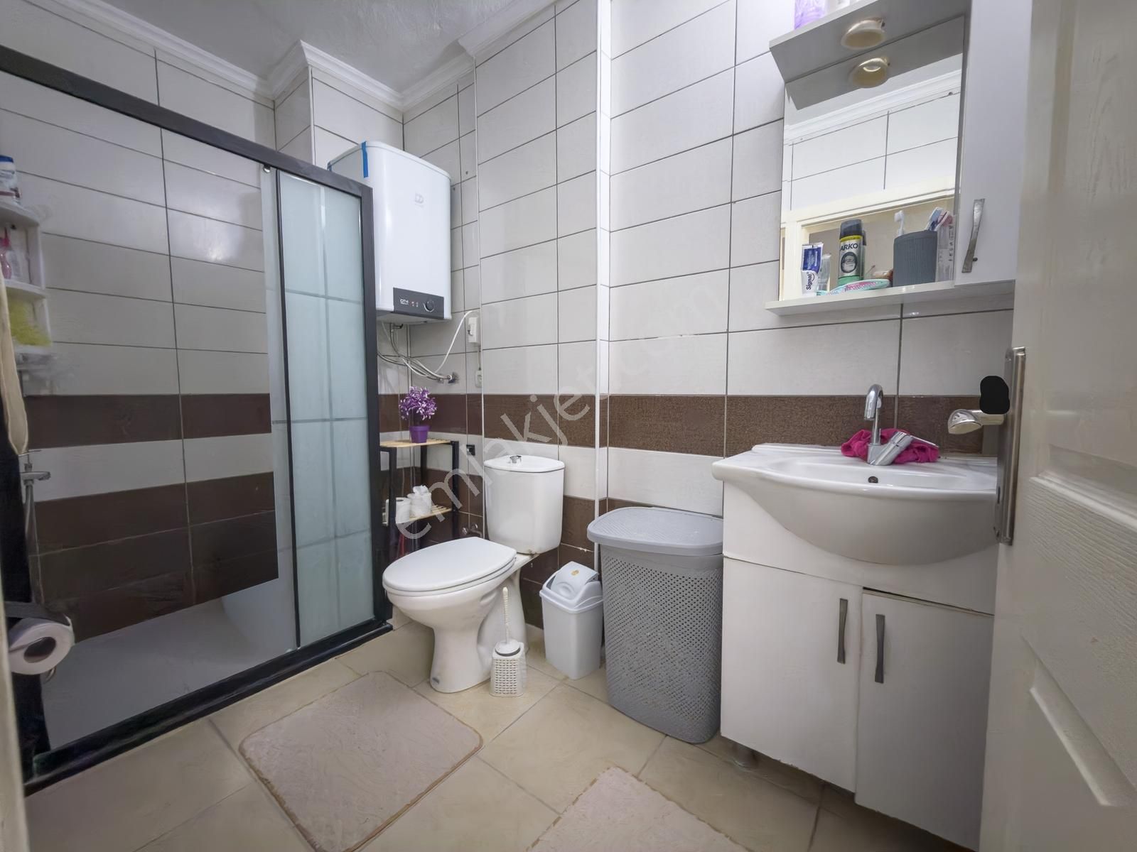 Akbük Merkezde Satılık Geniş 2+1 Havuzlu Daire - Görsel 35