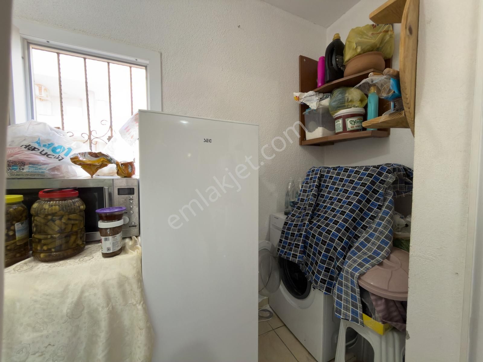 Akbük Merkezde Satılık Geniş 2+1 Havuzlu Daire - Görsel 11