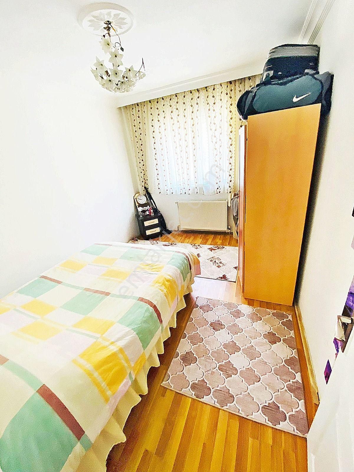 Ekin Mahallesinde Geniş Çift Balkonlu Katta 3+1 Satılık Daire !! - Görsel 19