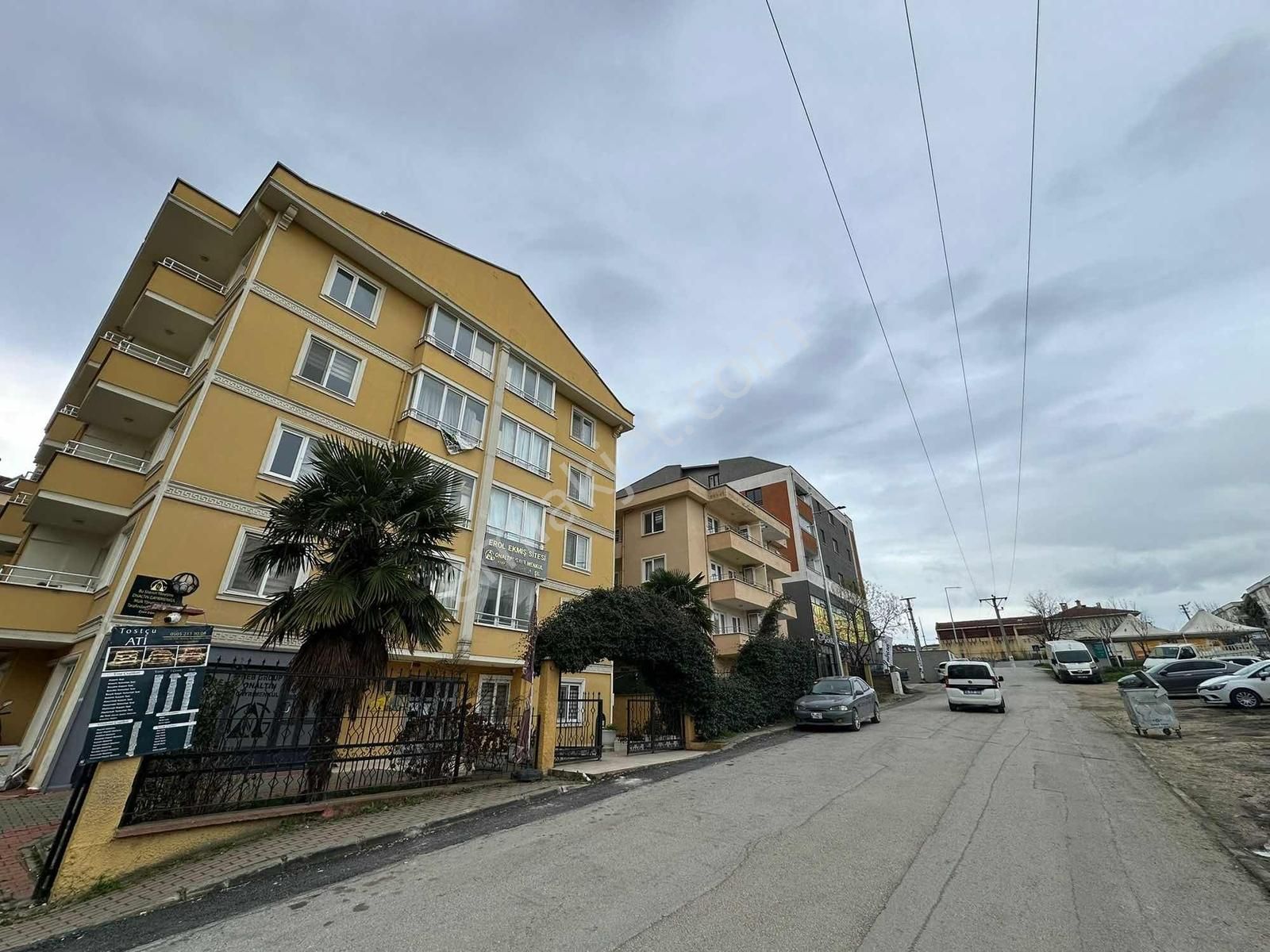 Gm Den Görükle Merkezde Site İçi 1+1 Eşyalı Kiralık Daire - Görsel 8