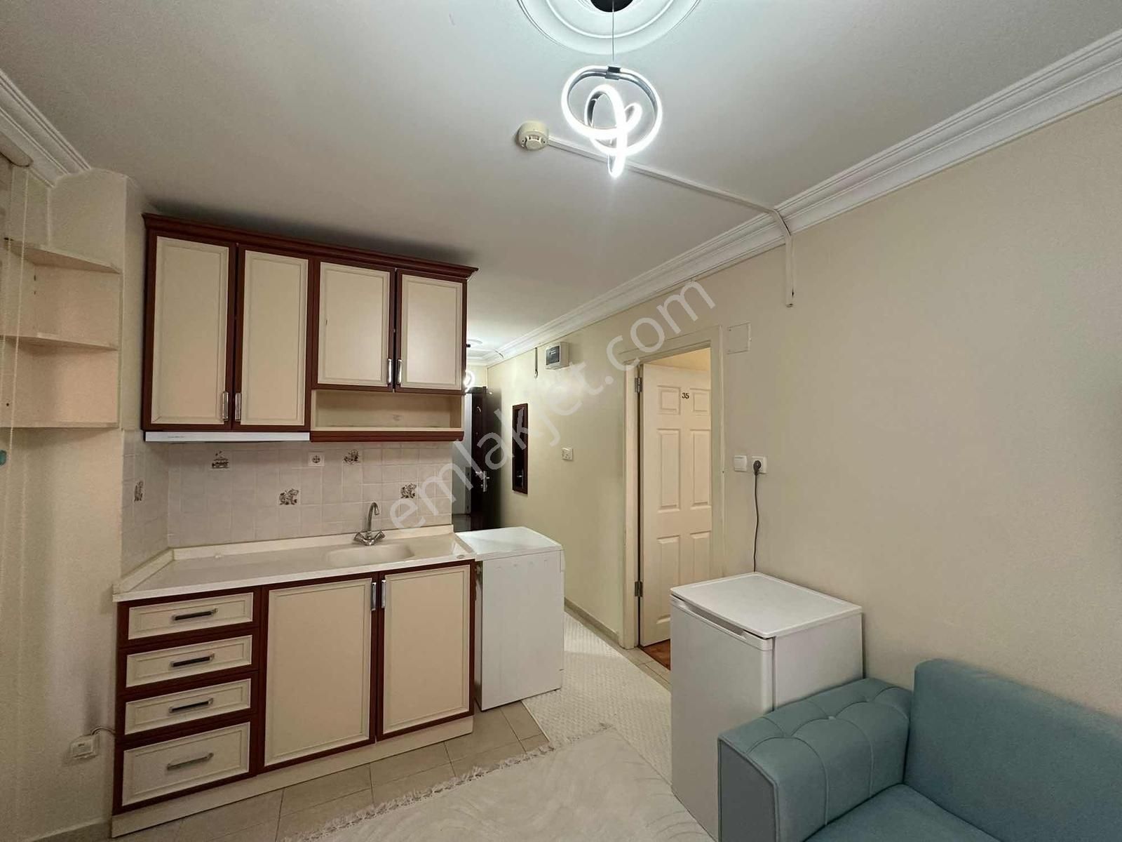 Gm Den Görükle Merkezde Site İçi 1+1 Eşyalı Kiralık Daire - Görsel 12