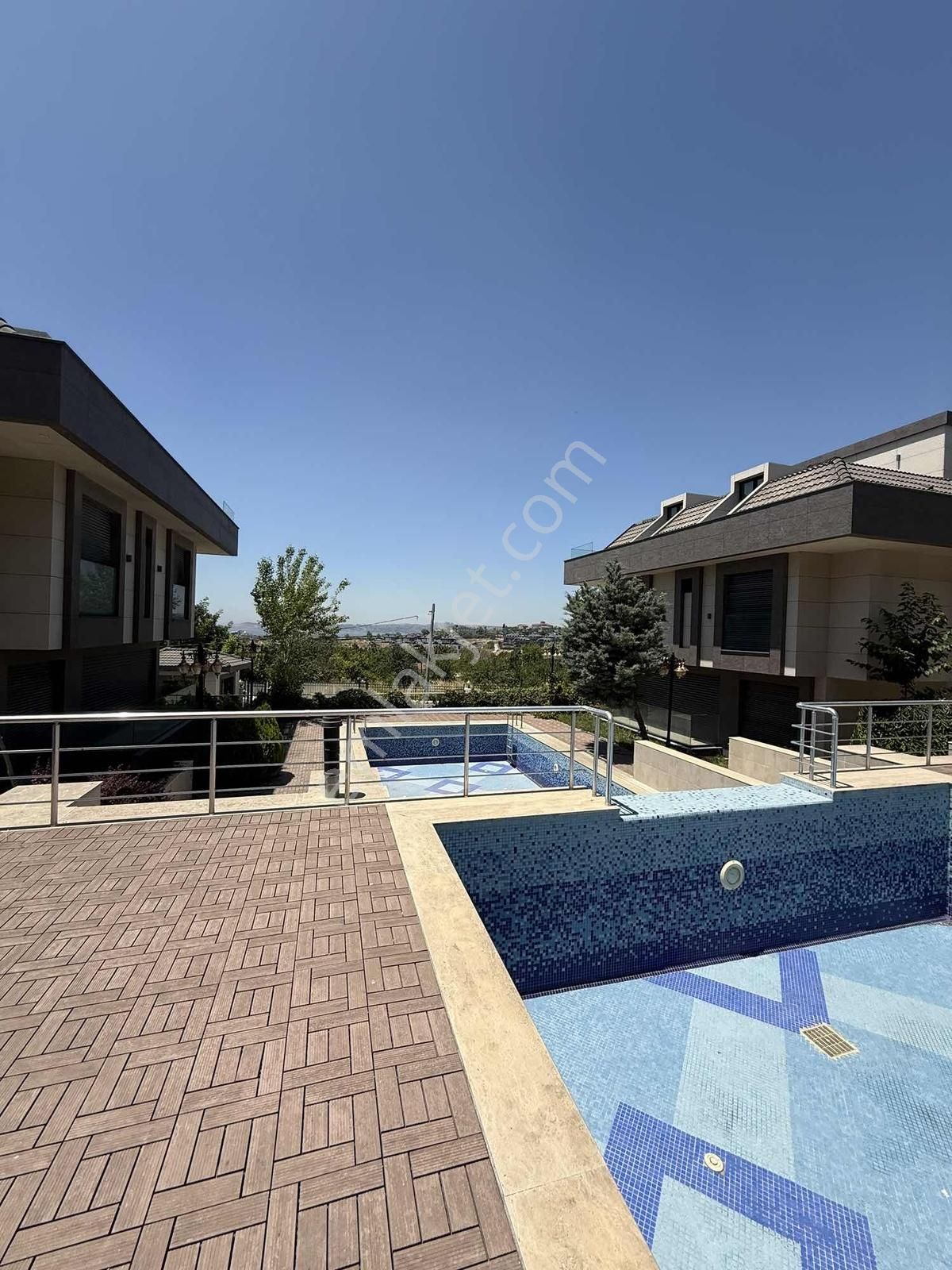 Gürpınar Dereağzı Sıfır Eşyalı Villalar - Görsel 8