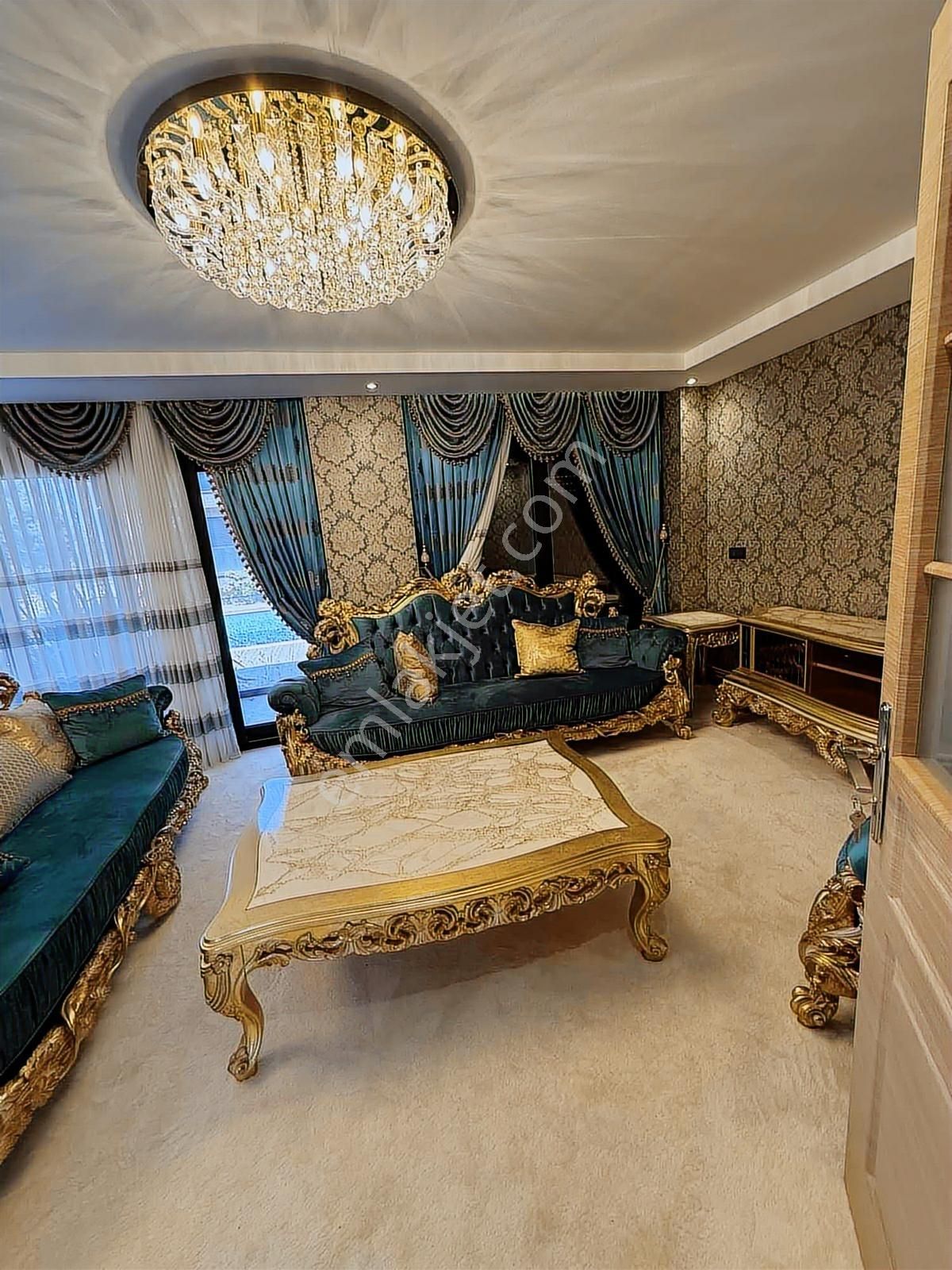 Gürpınar Dereağzı Sıfır Eşyalı Villalar - Görsel 26