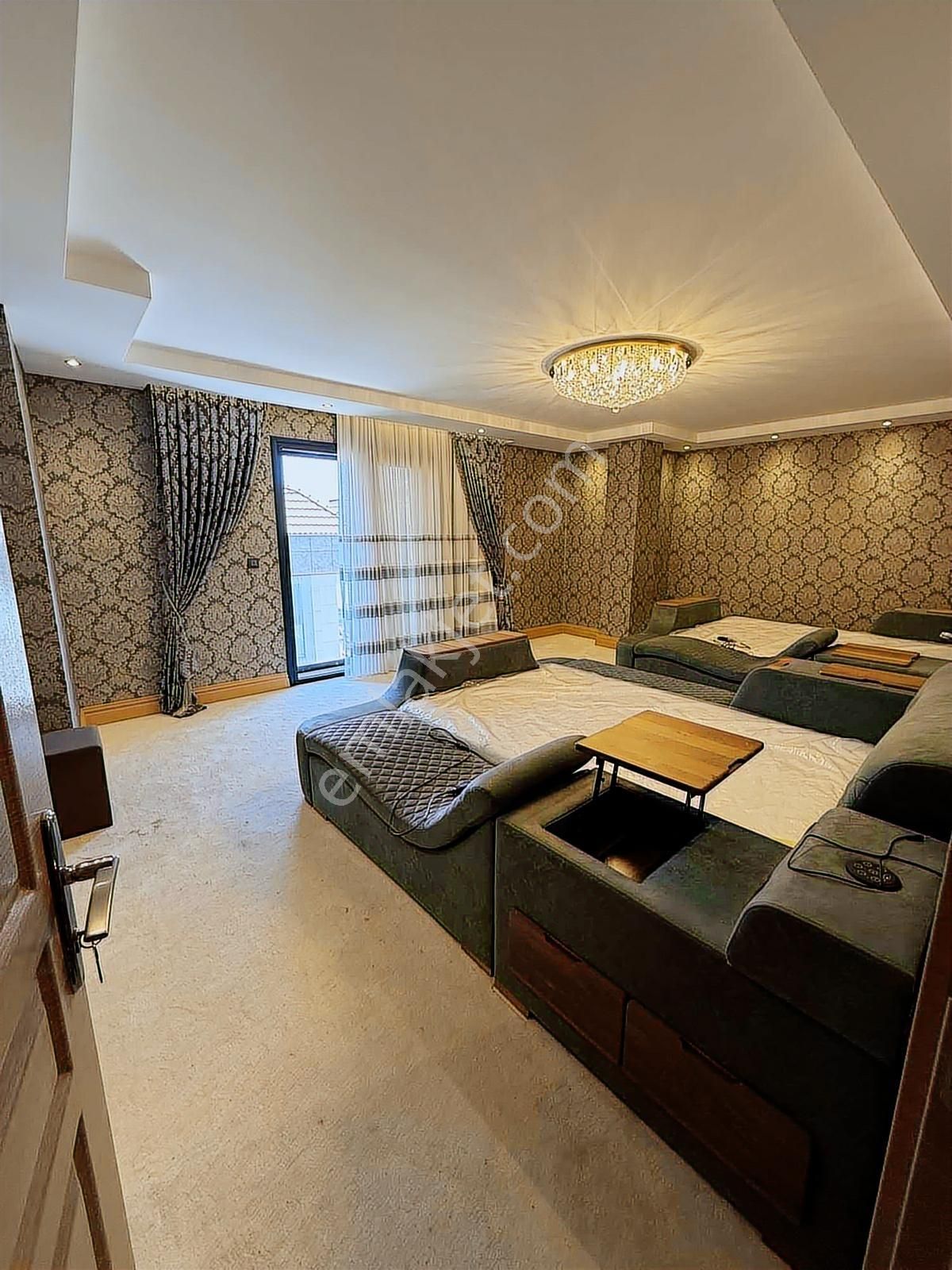 Gürpınar Dereağzı Sıfır Eşyalı Villalar - Görsel 25