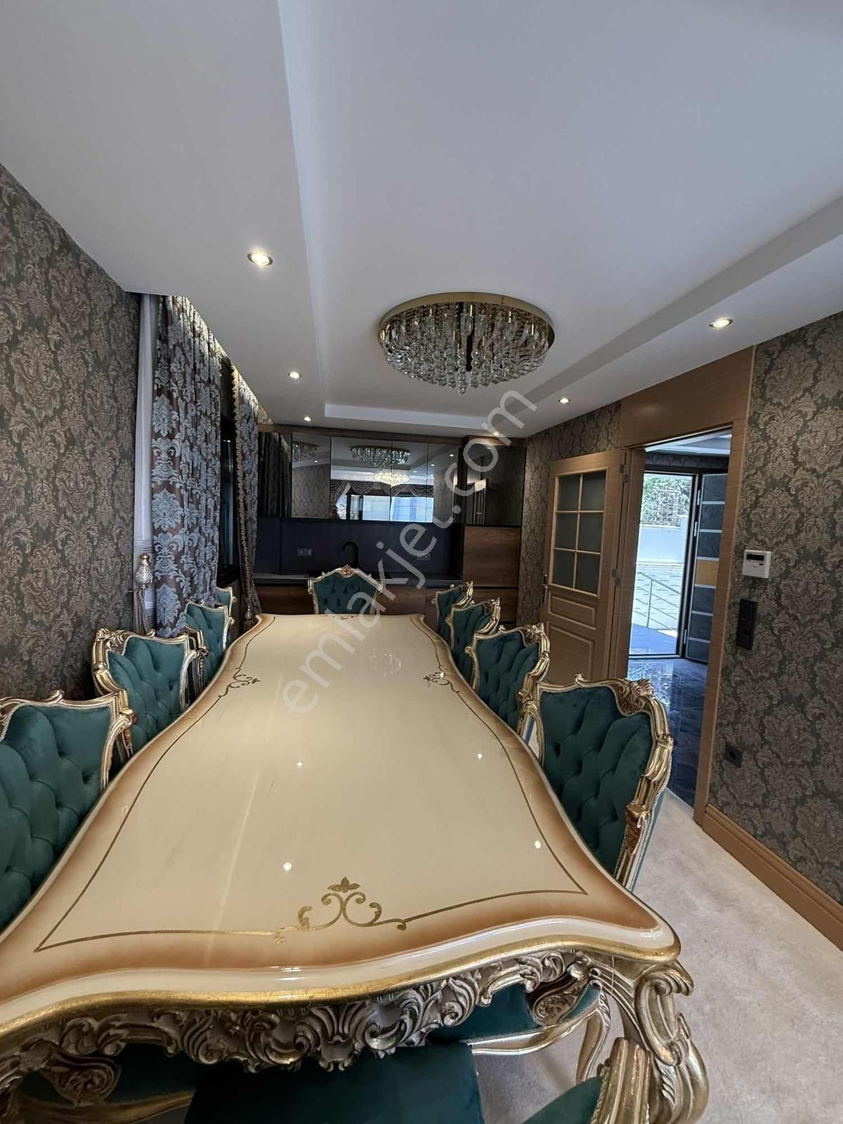 Gürpınar Dereağzı Sıfır Eşyalı Villalar - Görsel 33