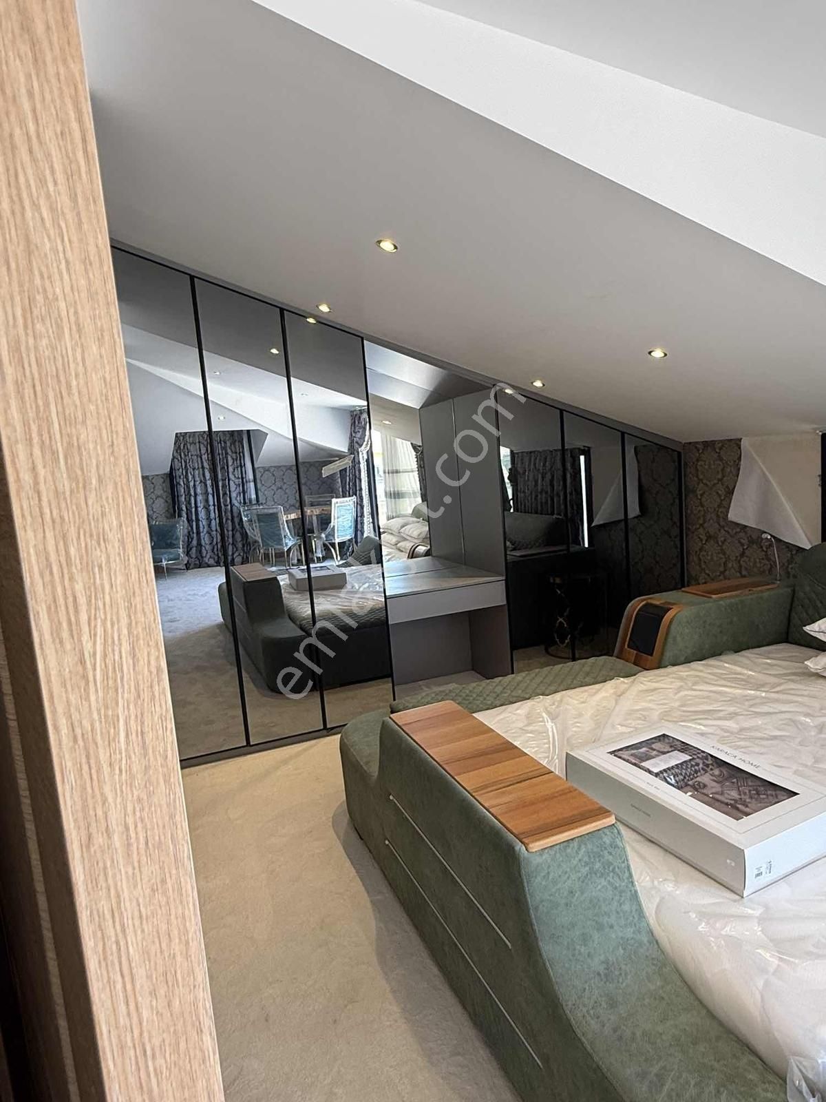 Gürpınar Dereağzı Sıfır Eşyalı Villalar - Görsel 22