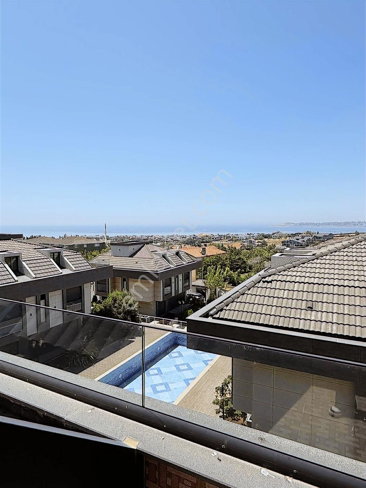 Gürpınar Dereağzı Sıfır Eşyalı Villalar - Görsel 12