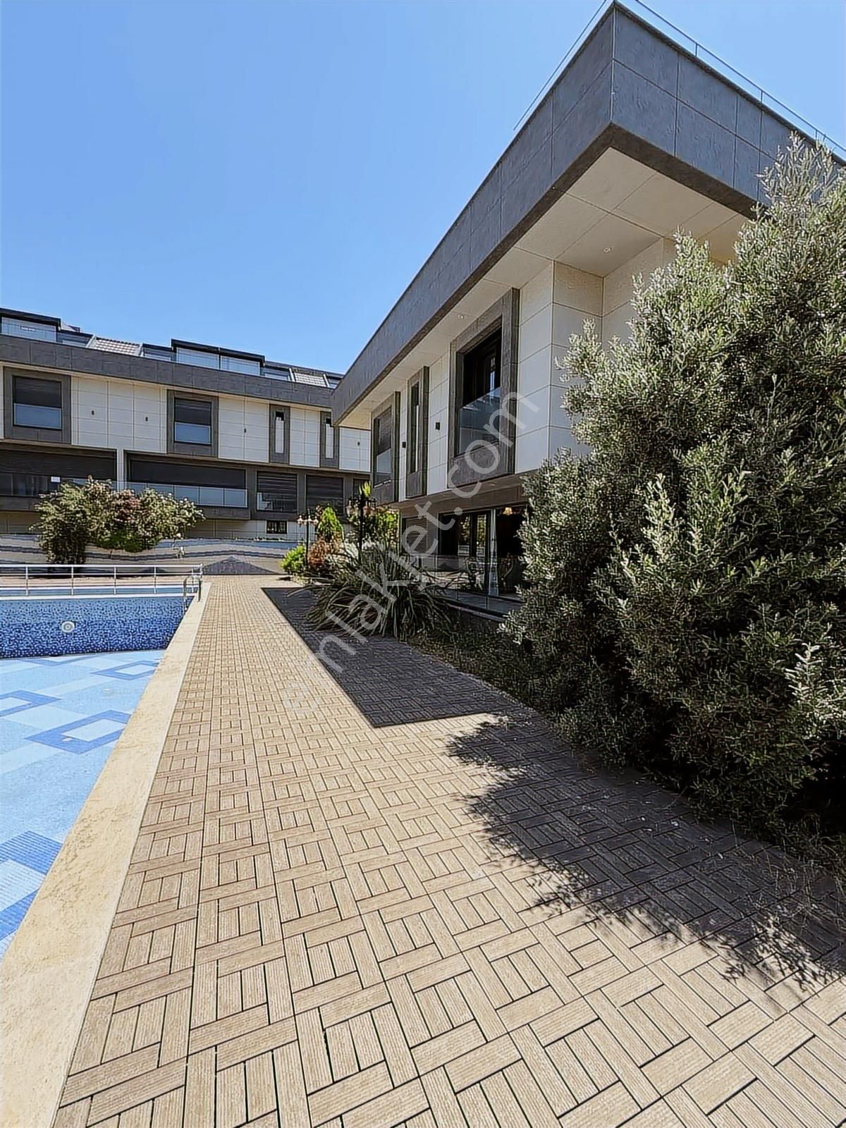 Gürpınar Dereağzı Sıfır Eşyalı Villalar - Görsel 9