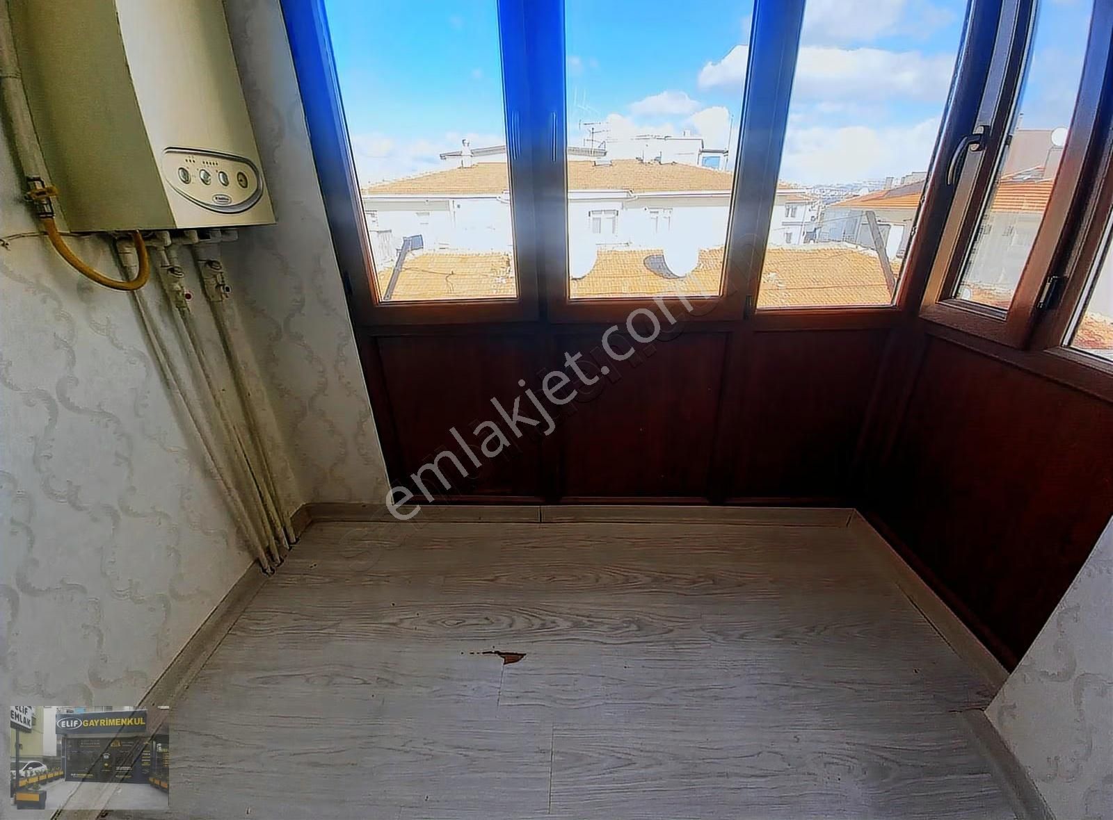 Elif Emlak'tan Vatan Cad. Üzerinde Full Yapılı Kilerli 3+1 Daire - Görsel 4