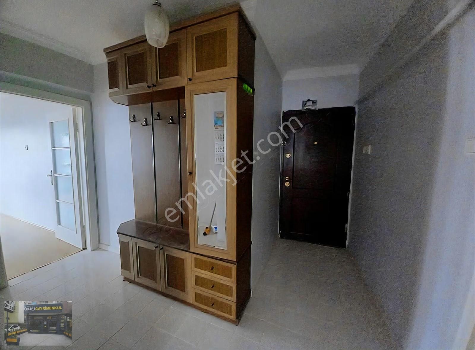 Elif Emlak'tan Selçuklu Mahallesinde 3+1 Katta Daire - Görsel 9
