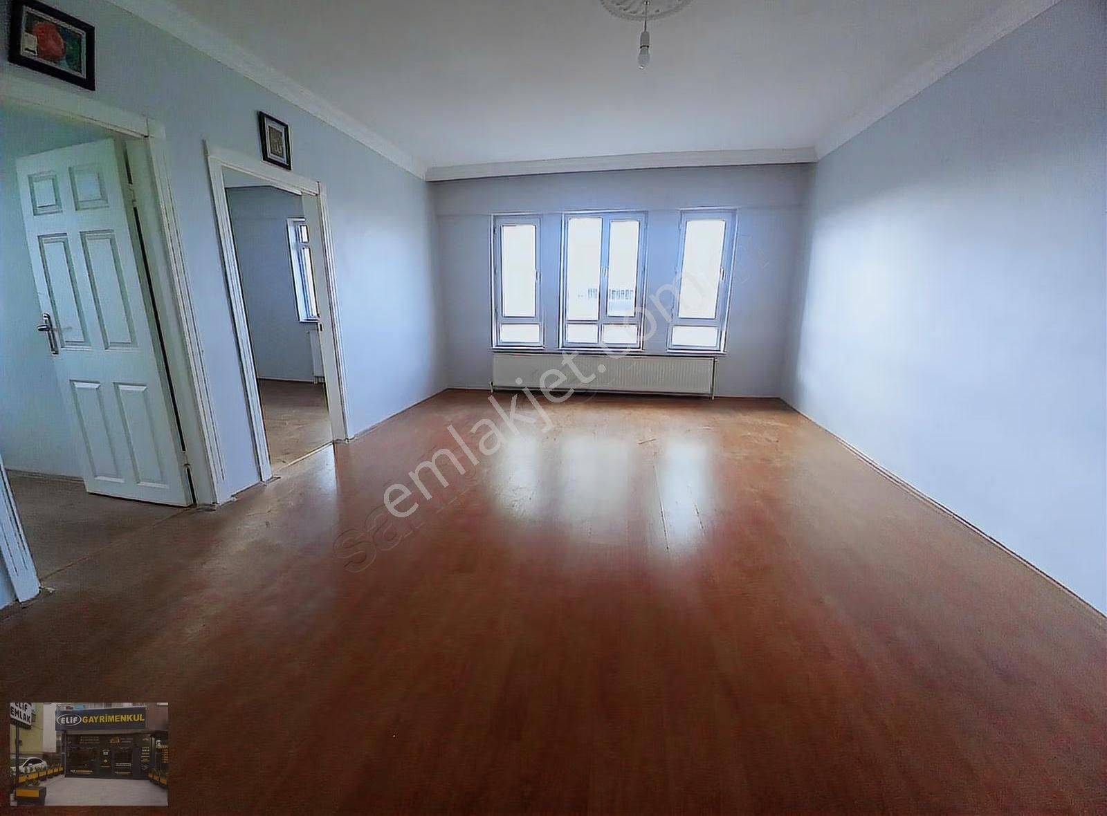 Elif Emlak'tan Selçuklu Mahallesinde 3+1 Katta Daire - Görsel 3