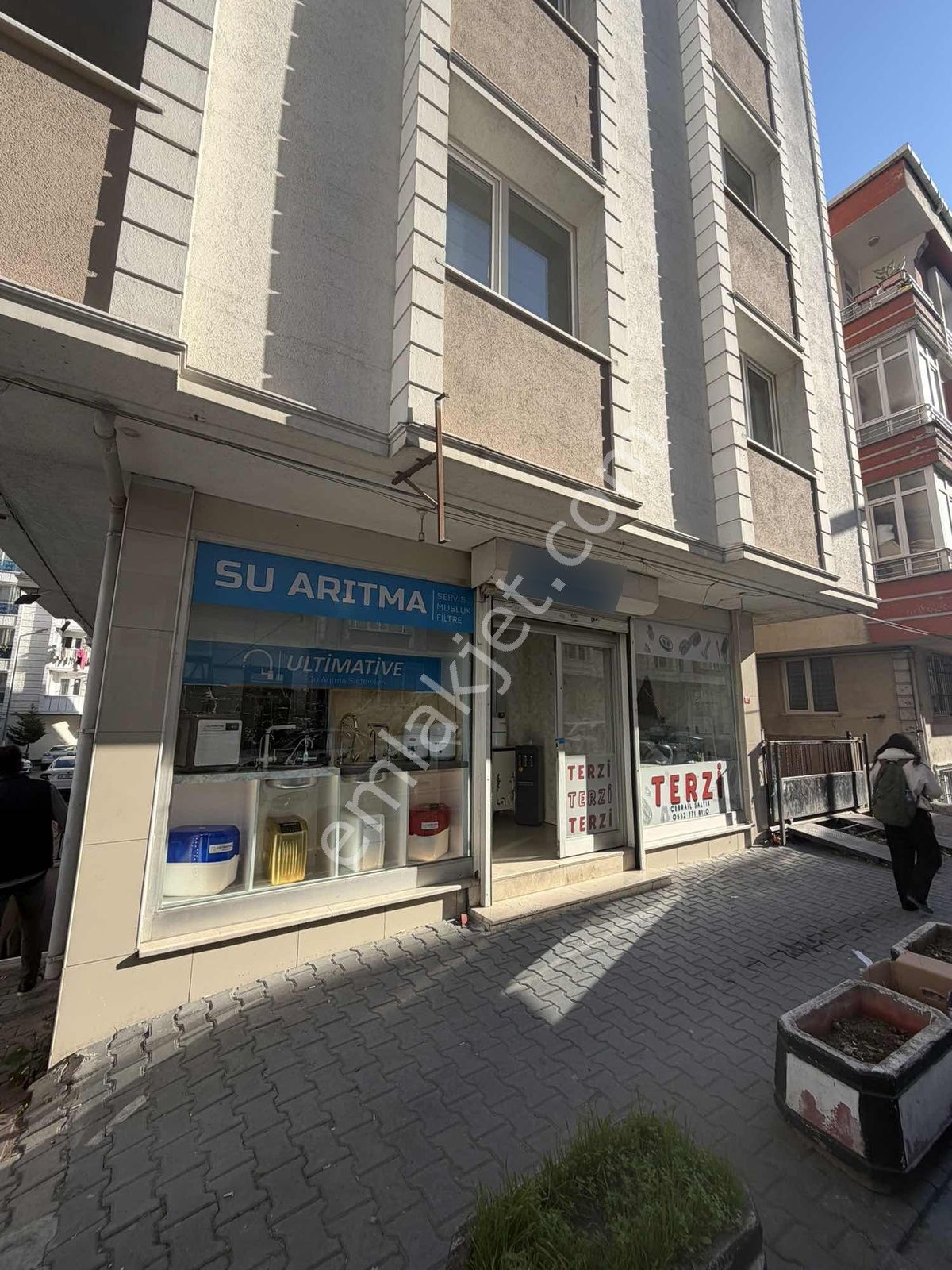 Kaçırılmayacak Lokasyonda 2 Katlı Dükkan & İşyeri - Görsel 2