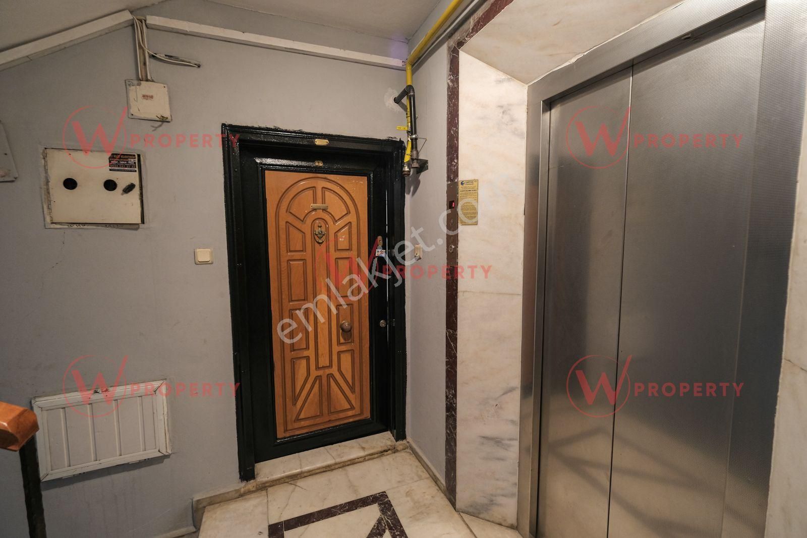 W Property Merkezi Lokasyonda Doğalgazlı, Bağımsız Mutfaklı 3+1 - Görsel 22