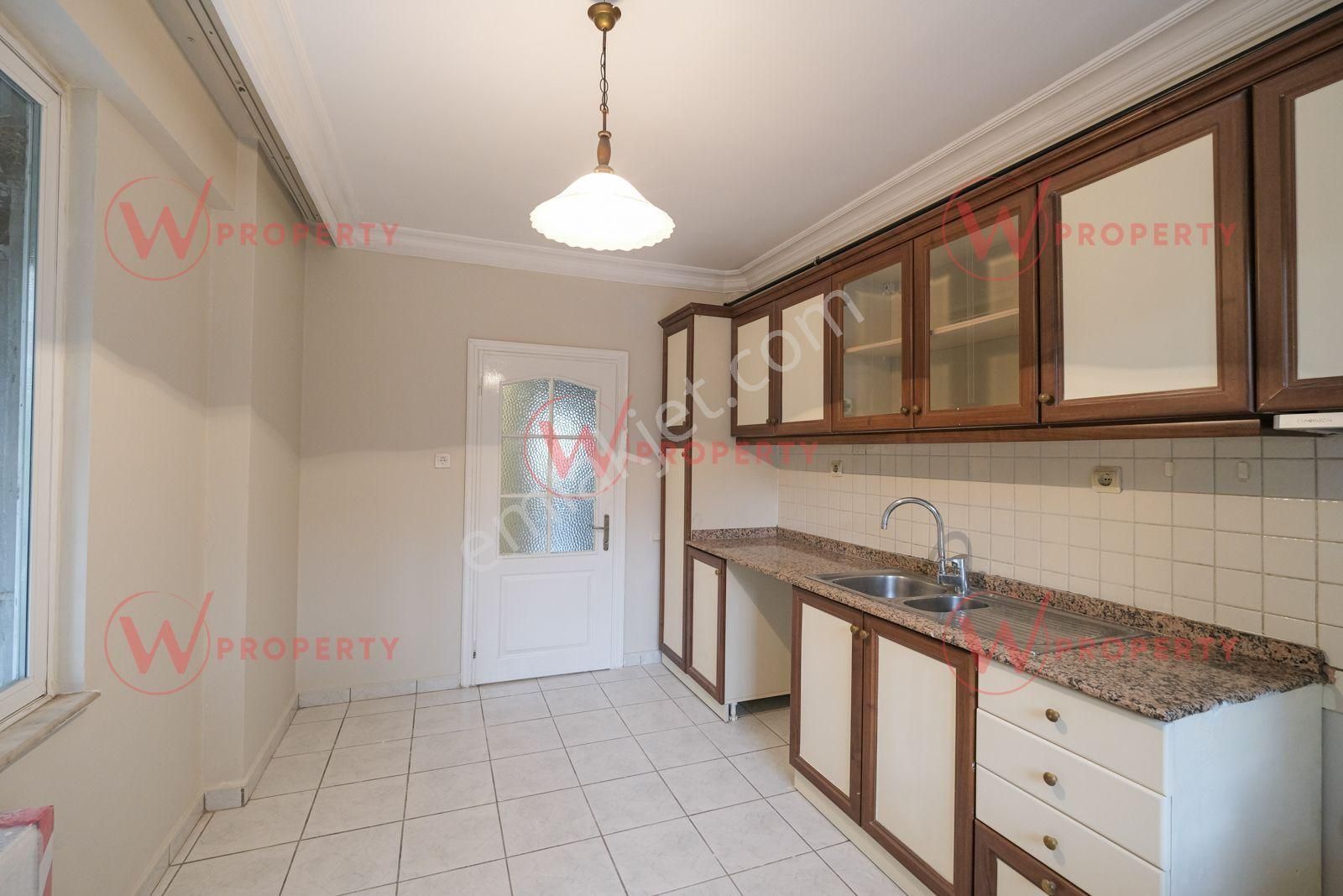 W Property Merkezi Lokasyonda Doğalgazlı, Bağımsız Mutfaklı 3+1 - Görsel 9