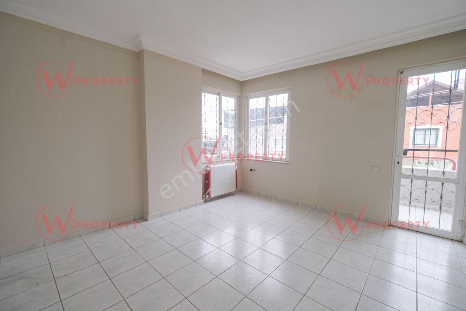 W Property Merkezi Lokasyonda Doğalgazlı, Bağımsız Mutfaklı 3+1 - Görsel 11