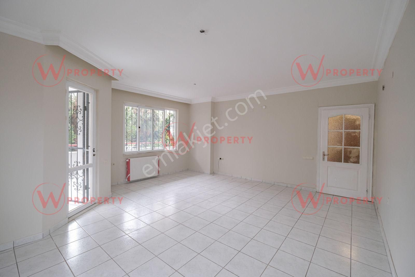W Property Merkezi Lokasyonda Doğalgazlı, Bağımsız Mutfaklı 3+1 - Görsel 3
