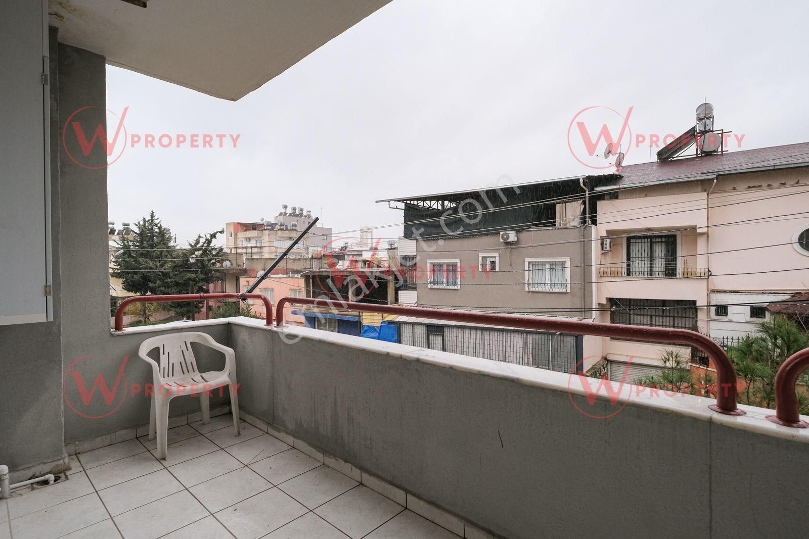 W Property Merkezi Lokasyonda Doğalgazlı, Bağımsız Mutfaklı 3+1 - Görsel 16