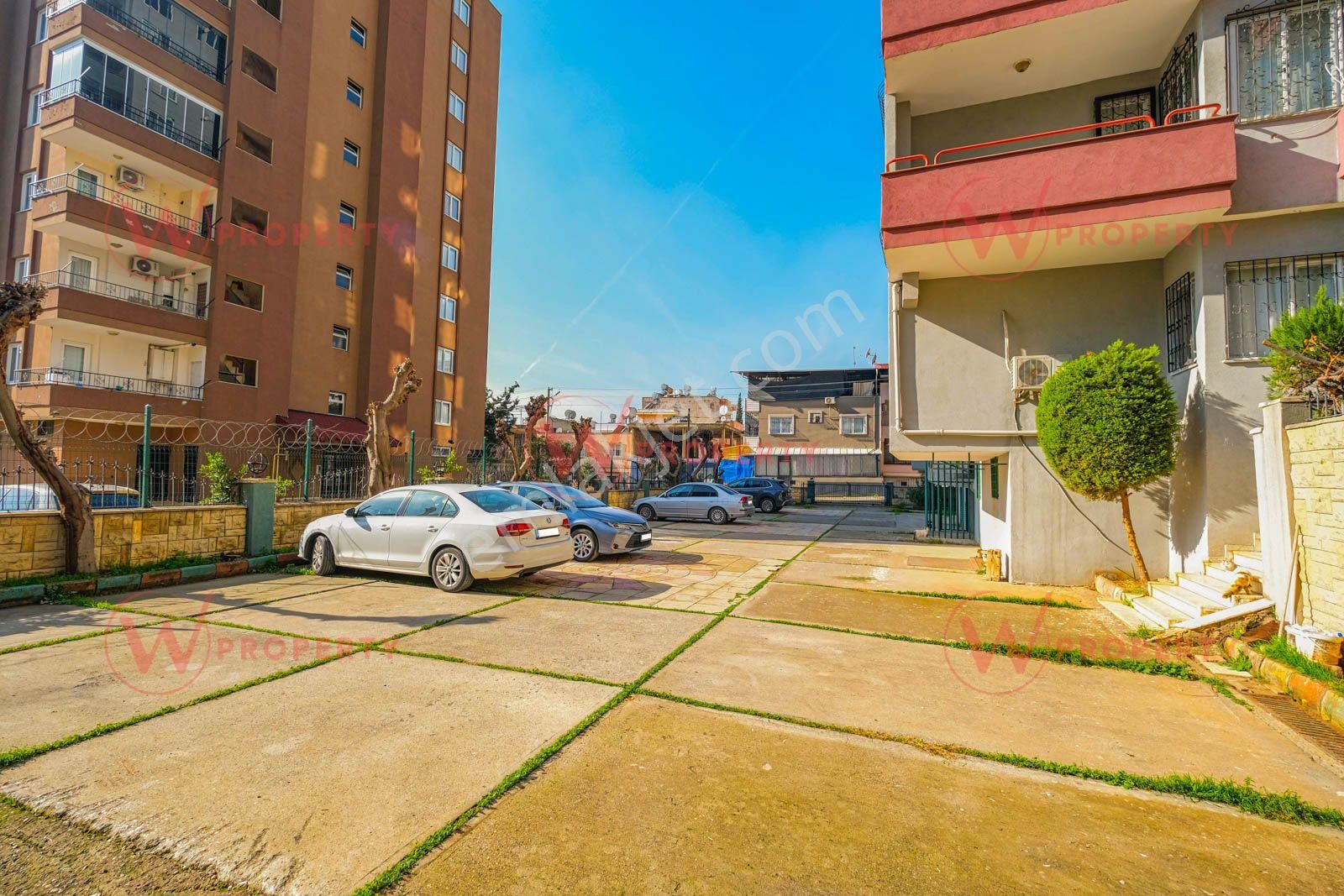 W Property Merkezi Lokasyonda Doğalgazlı, Bağımsız Mutfaklı 3+1 - Görsel 24
