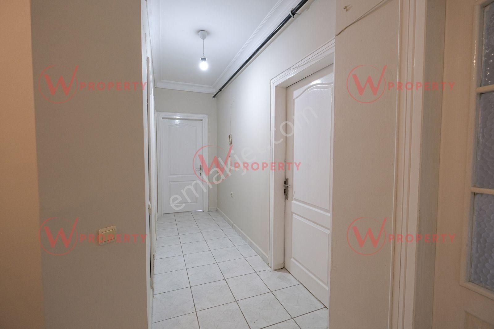W Property Merkezi Lokasyonda Doğalgazlı, Bağımsız Mutfaklı 3+1 - Görsel 10