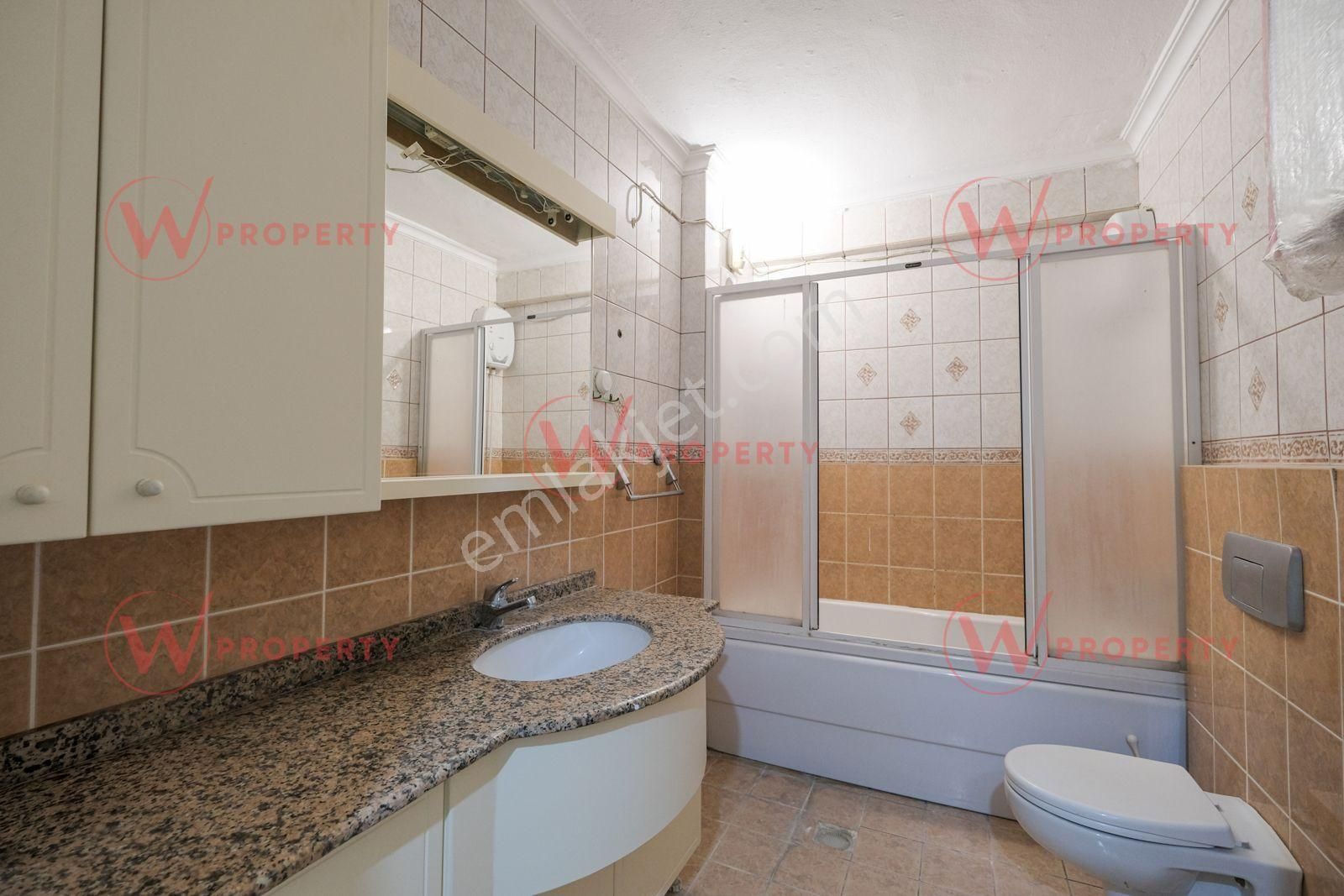 W Property Merkezi Lokasyonda Doğalgazlı, Bağımsız Mutfaklı 3+1 - Görsel 20