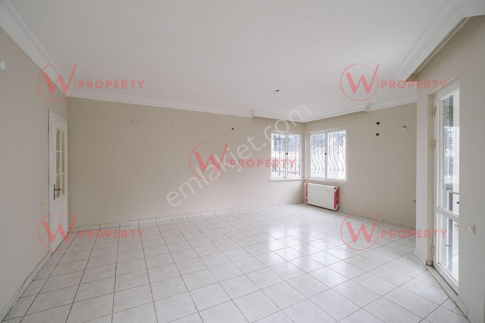 W Property Merkezi Lokasyonda Doğalgazlı, Bağımsız Mutfaklı 3+1 - Görsel 4