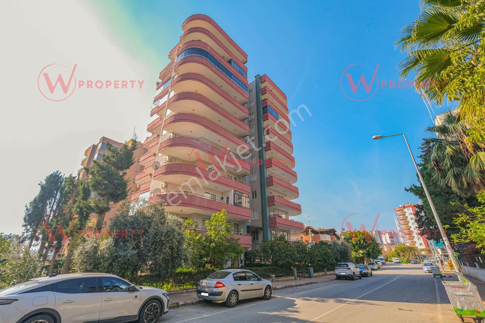 W Property Merkezi Lokasyonda Doğalgazlı, Bağımsız Mutfaklı 3+1 - Görsel 27