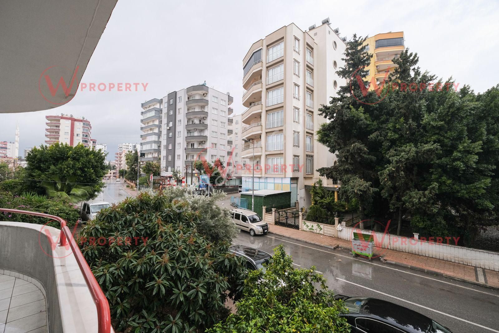 W Property Merkezi Lokasyonda Doğalgazlı, Bağımsız Mutfaklı 3+1 - Görsel 19