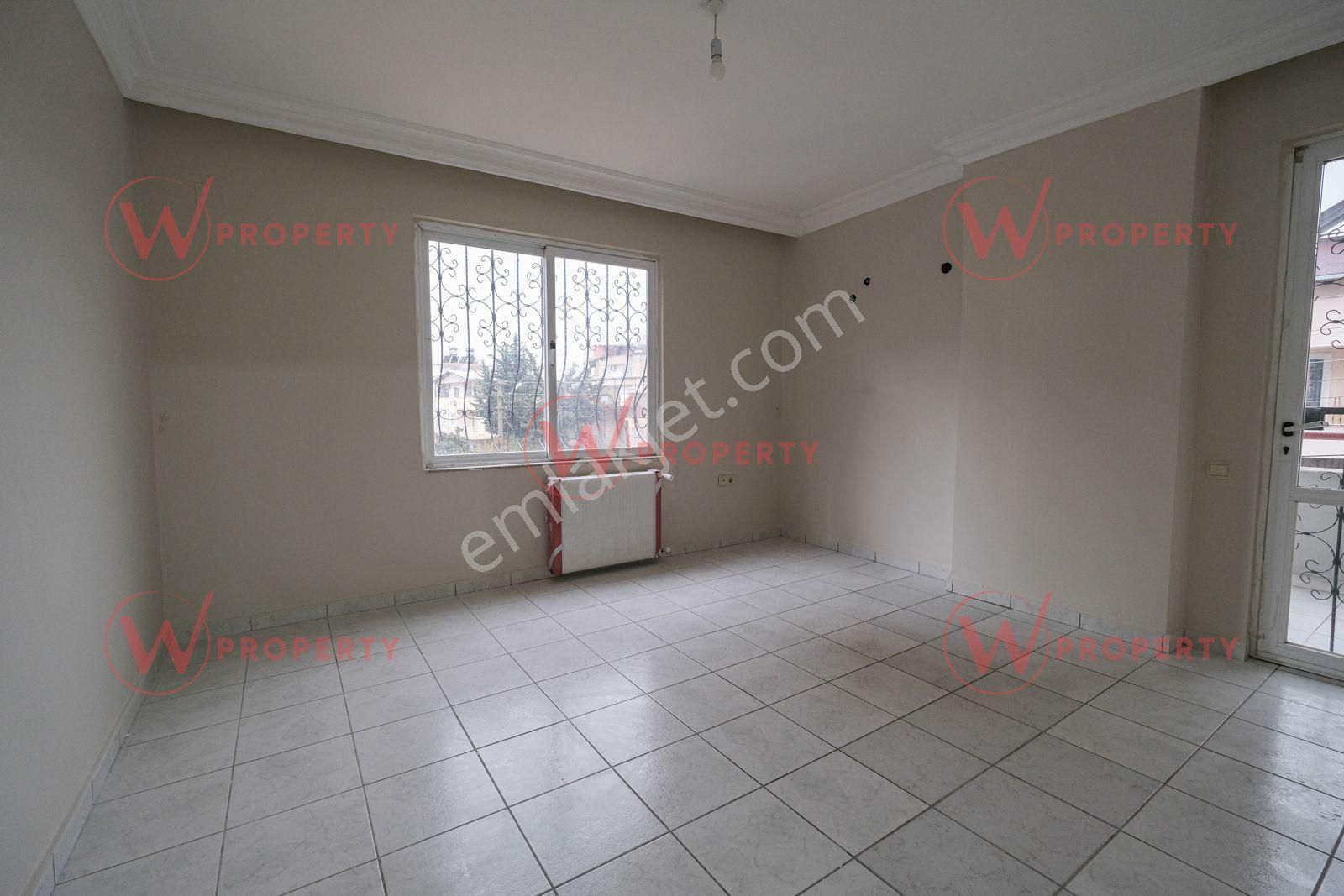 W Property Merkezi Lokasyonda Doğalgazlı, Bağımsız Mutfaklı 3+1 - Görsel 14