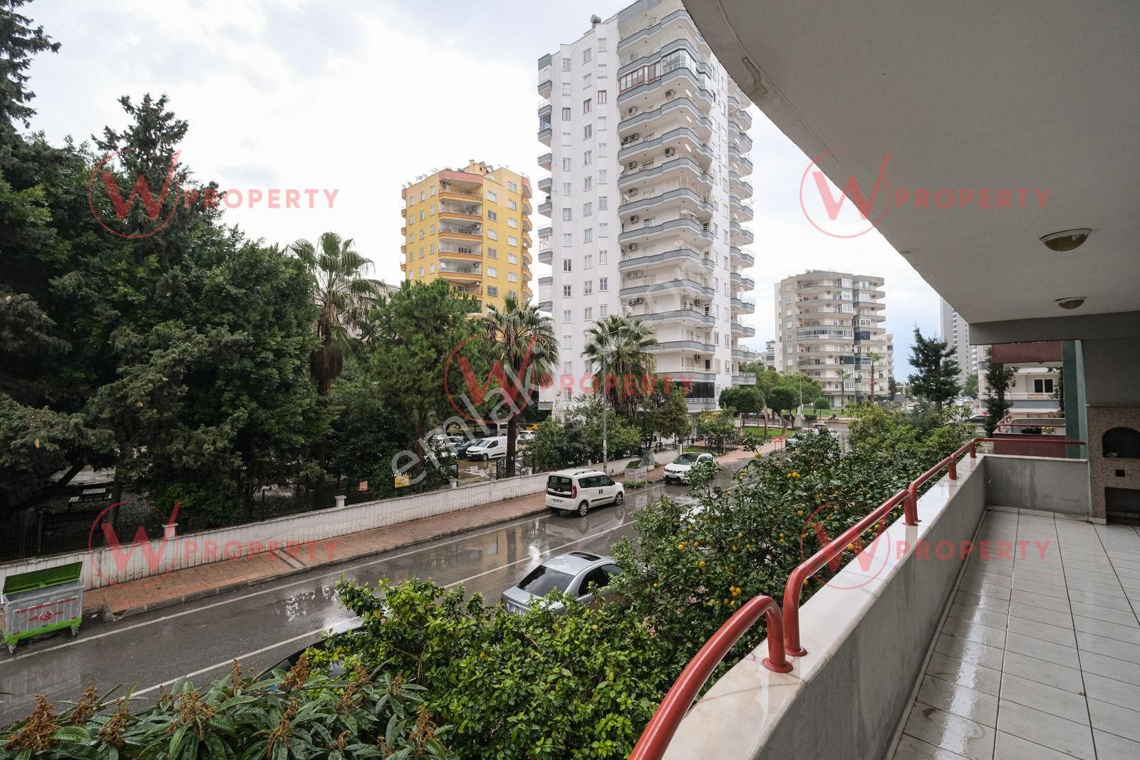 W Property Merkezi Lokasyonda Doğalgazlı, Bağımsız Mutfaklı 3+1