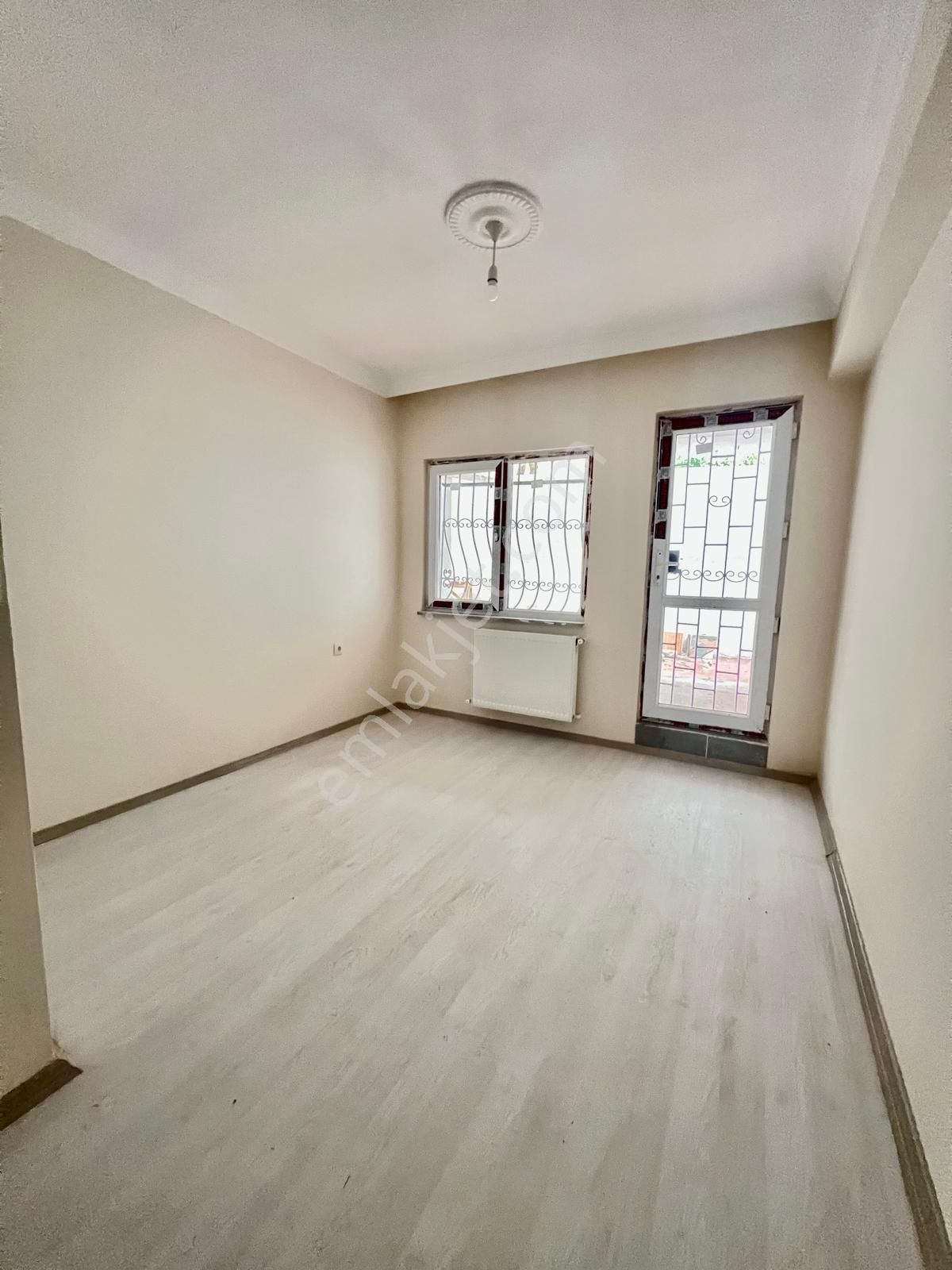 Loft'tan Tevikbey Mah Satılık Sıfır 2+1 78m2 Düz Giriş Bahçeli Daire