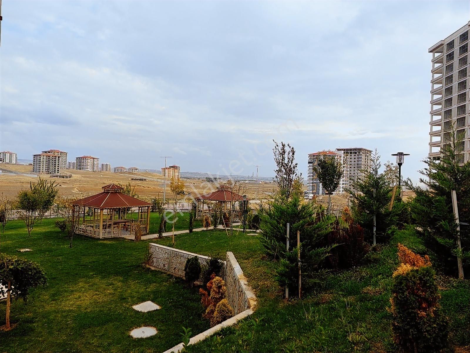 Temelli Alcı Asilkent Sitesi Satılık 3+1 - Görsel 5