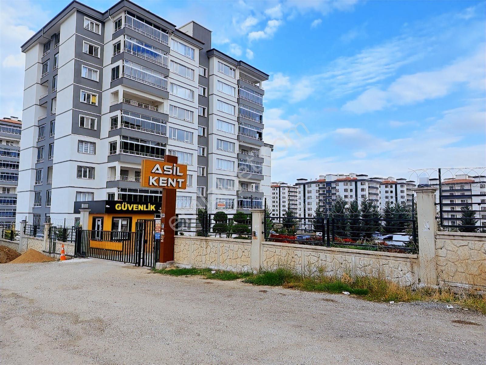 Temelli Alcı Asilkent Sitesi Satılık 3+1