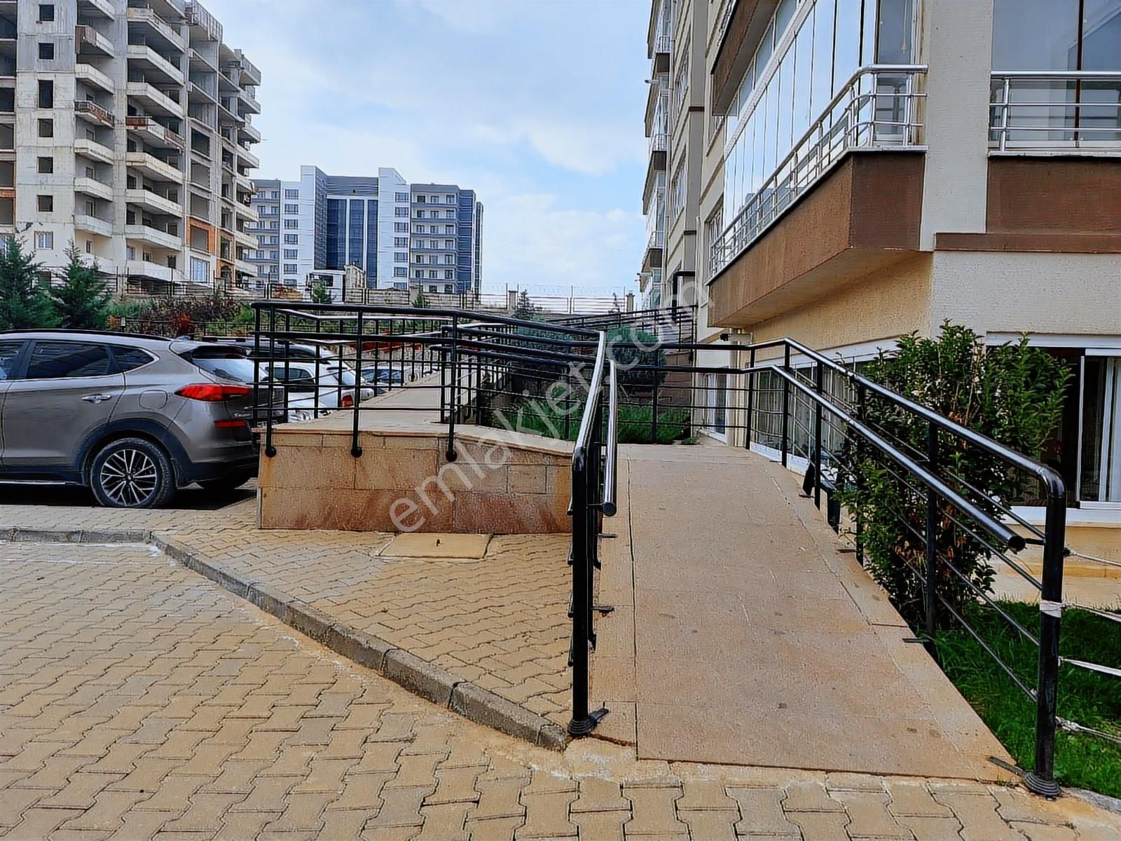 Temelli Alcı Asilkent Sitesi Satılık 3+1 - Görsel 17