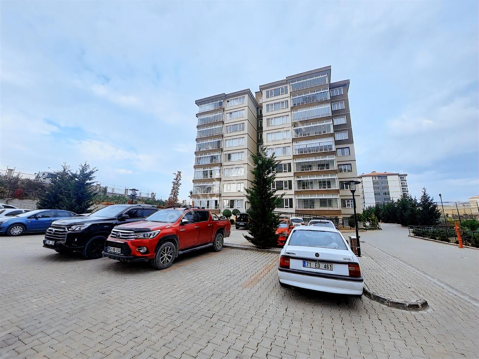 Temelli Alcı Asilkent Sitesi Satılık 3+1 - Görsel 9