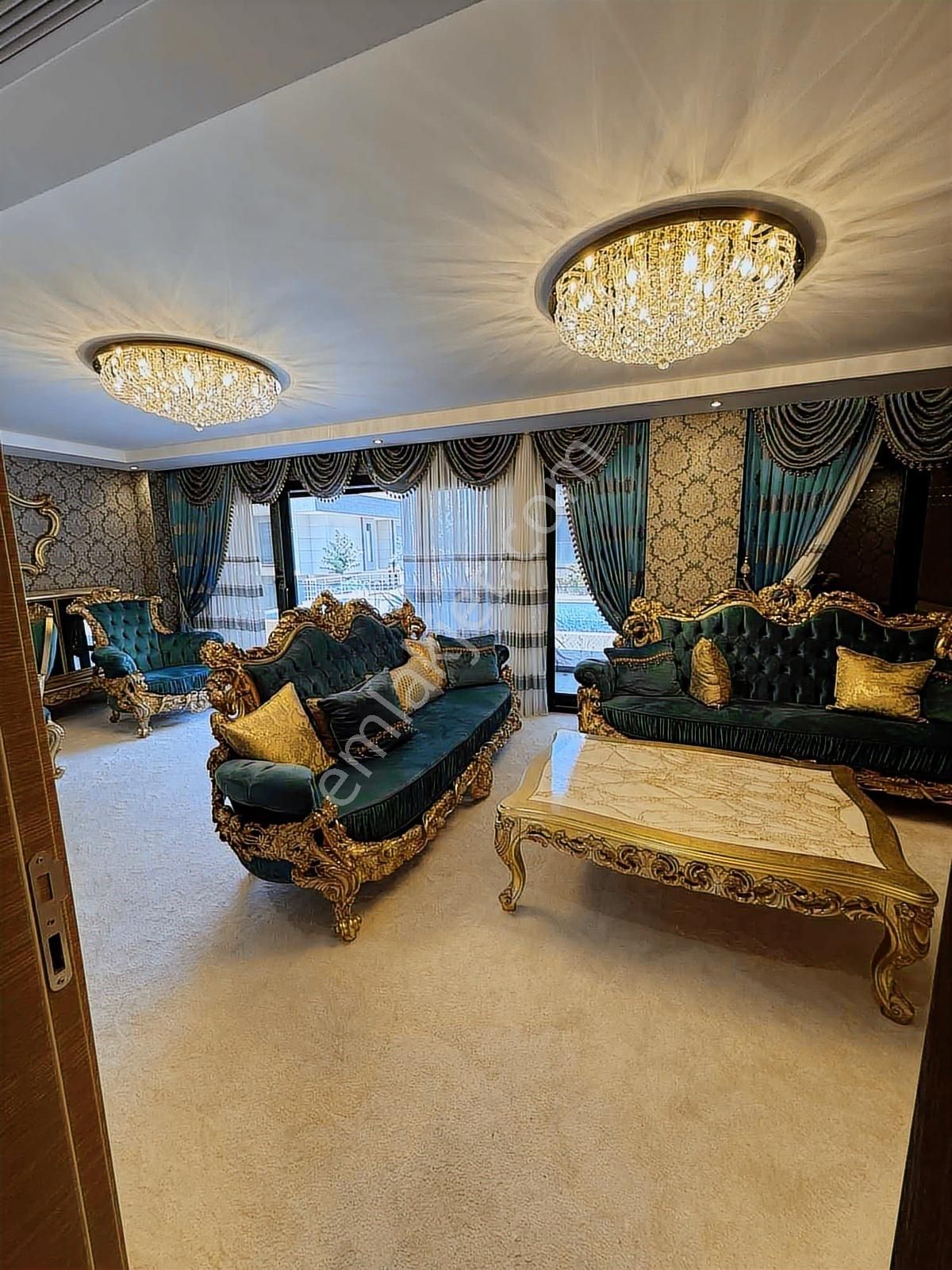 Beylikdüzü Gürpınar Dereağzı Sıfır Eşyalı Villalar - Görsel 20