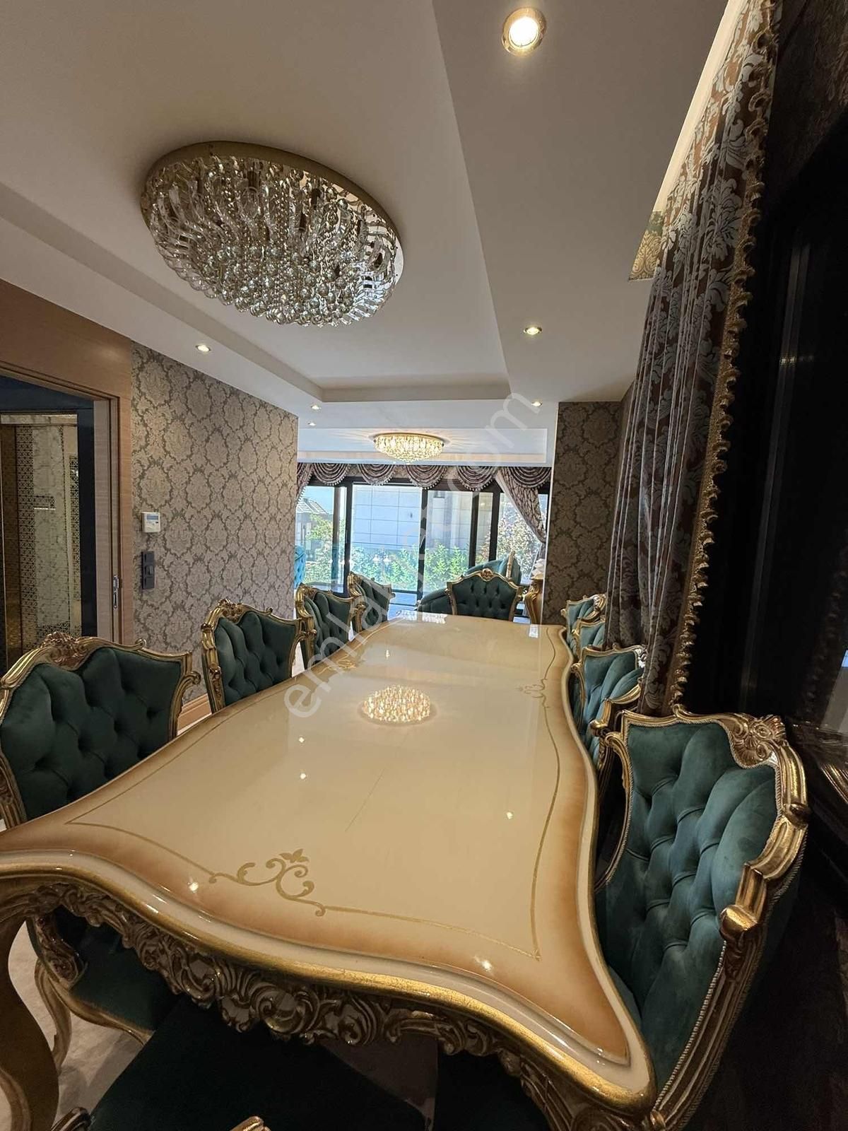 Beylikdüzü Gürpınar Dereağzı Sıfır Eşyalı Villalar - Görsel 2