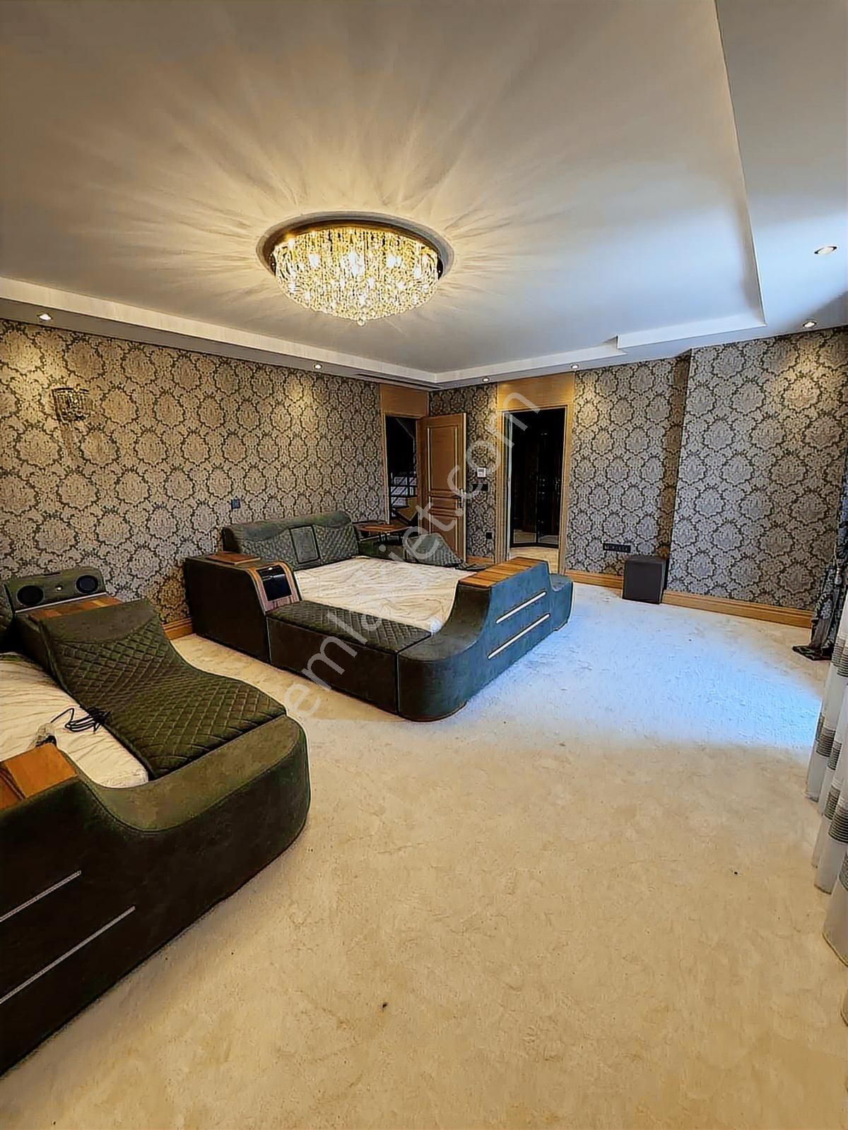 Beylikdüzü Gürpınar Dereağzı Sıfır Eşyalı Villalar - Görsel 12