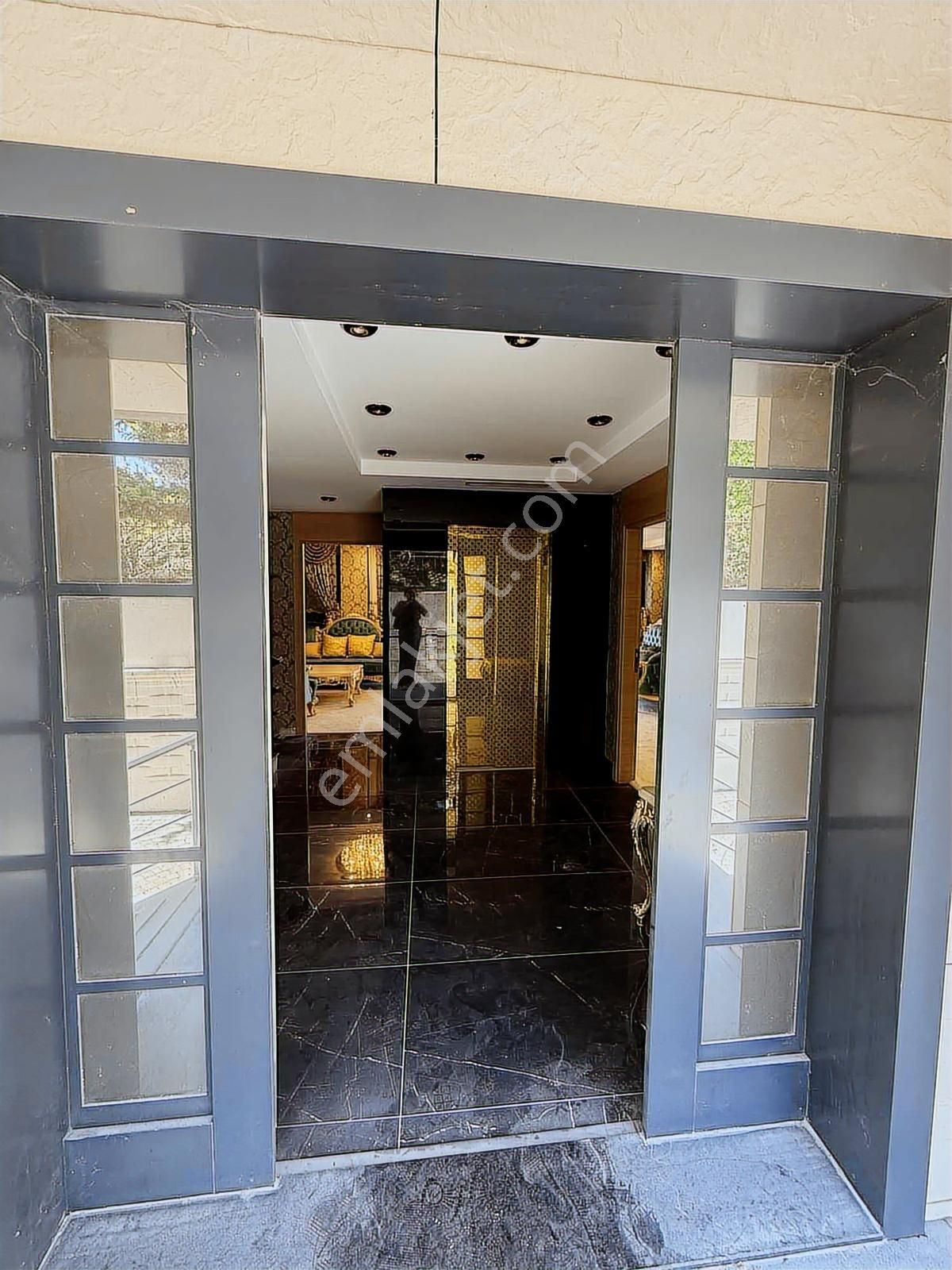 Beylikdüzü Gürpınar Dereağzı Sıfır Eşyalı Villalar - Görsel 22